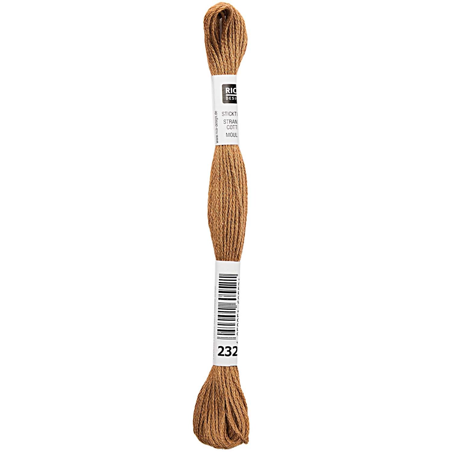Rico Design Sticktwist 8m 232 Sand