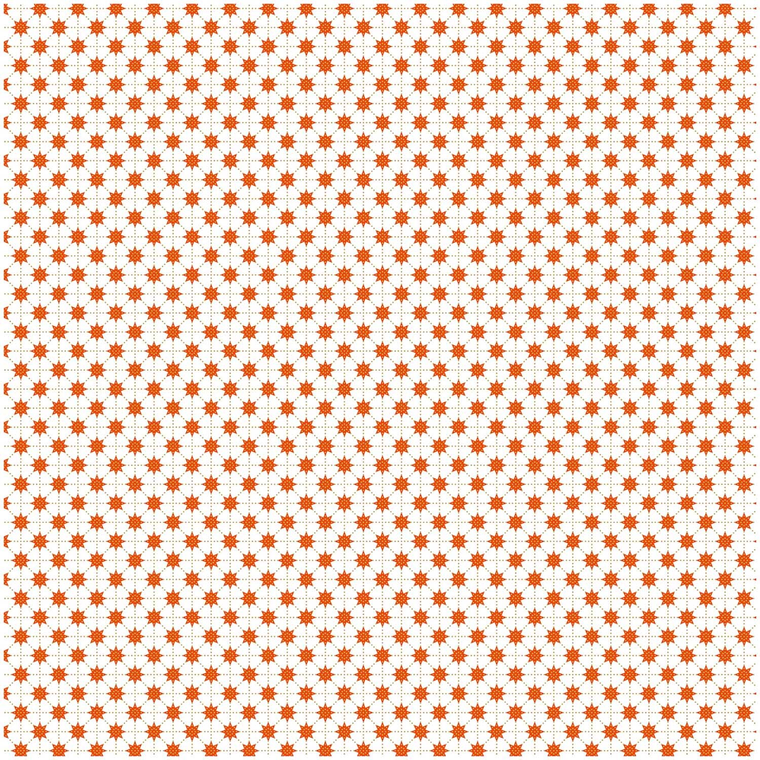 Stoff Sterne rot-gold 50x140cm Stoff Sterne rot-gold 50x140cm