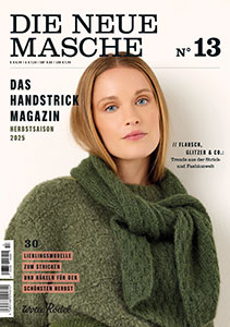 Titelbild Die Neue Masche N° 13