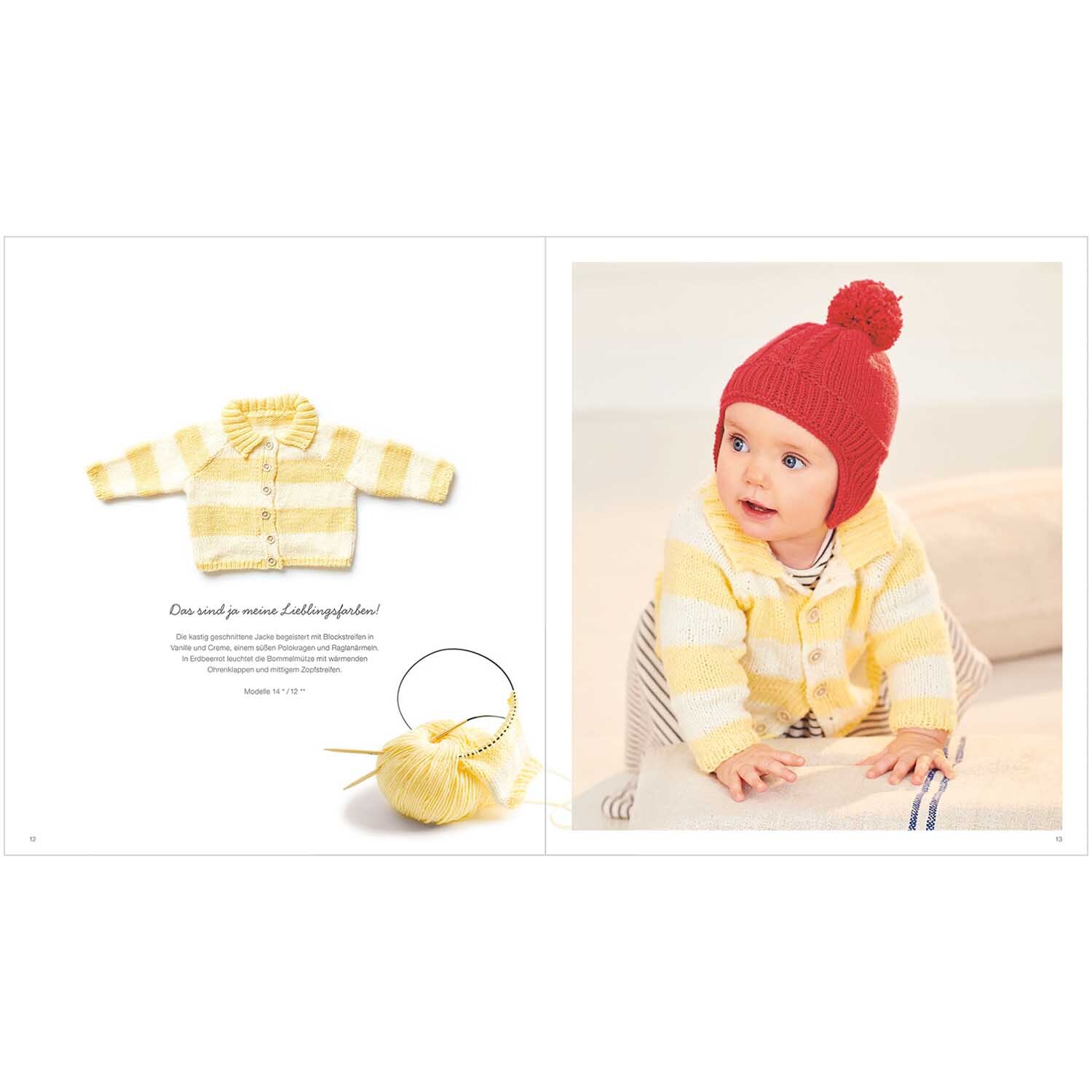 Rico Baby Heft Nr.34 Rico Baby Heft Nr.34