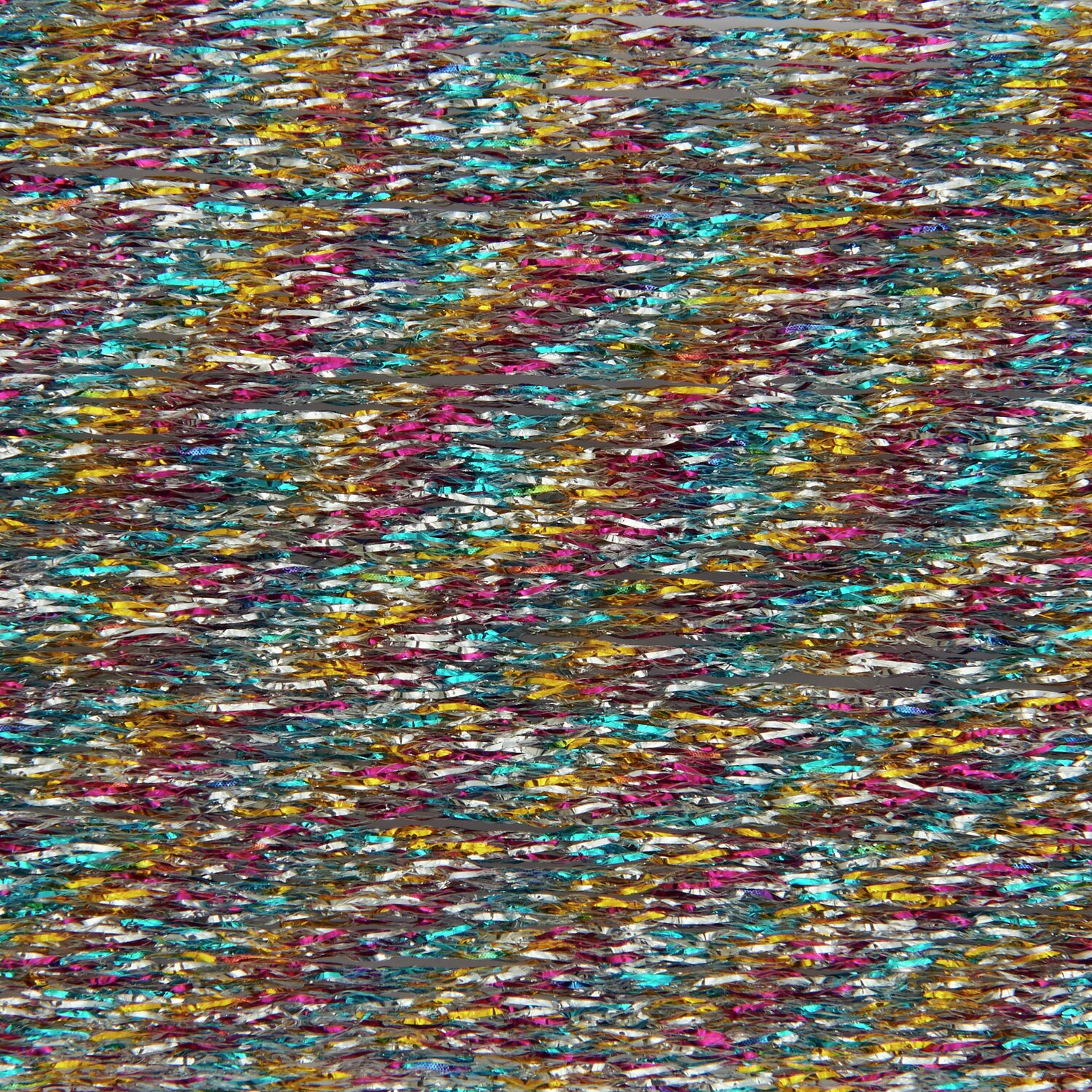 Creative Ricorumi Lamé 10g Farbe Multicolor von Rico Design