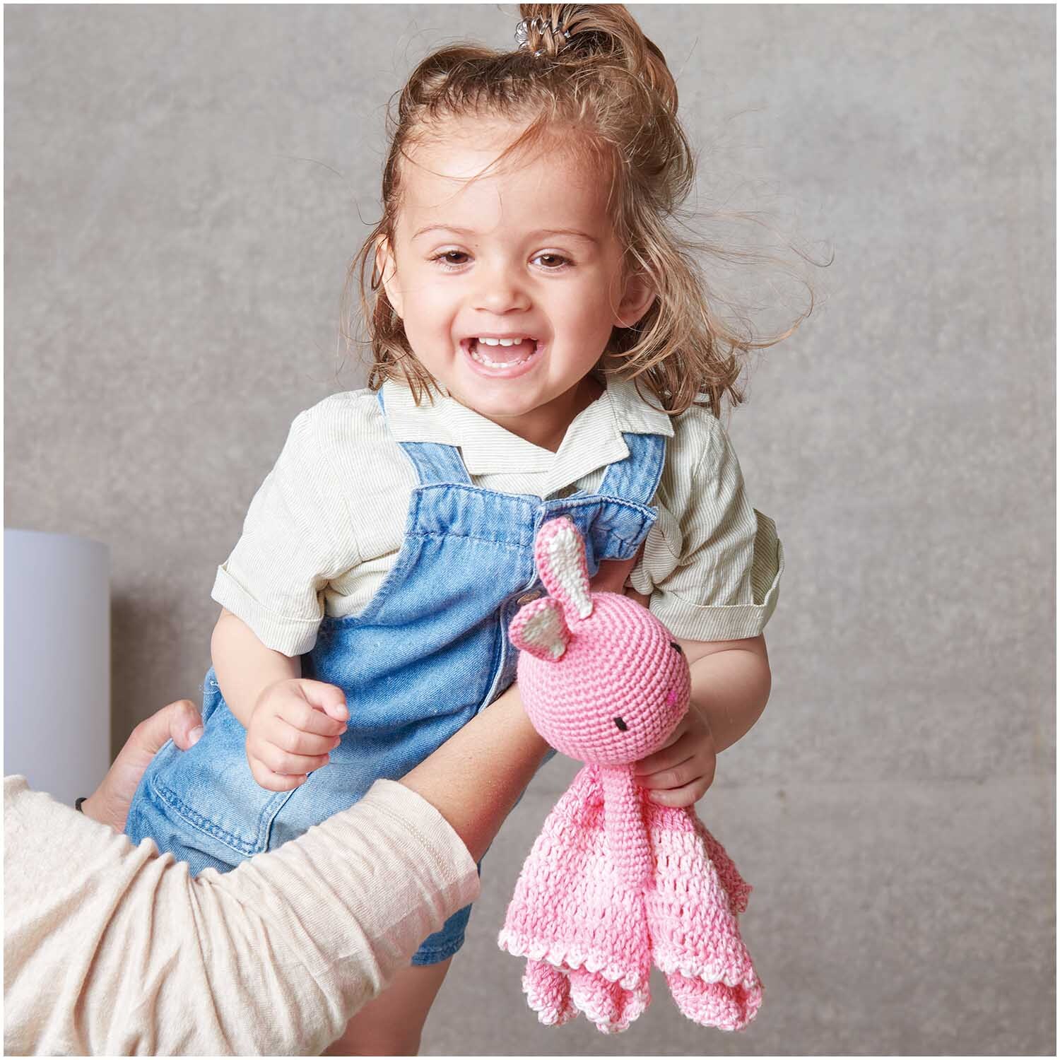 Häkelset Ricorumi Baby Blankies Hase Häkelset Ricorumi Baby Blankies Hase