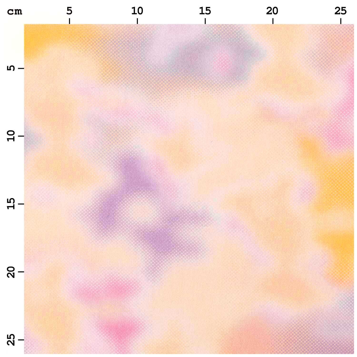 Stoffabschnitt Druckstoff Blurry Camouflage vanille 50x140cm Stoffabschnitt Druckstoff Blurry Camouflage vanille 50x140cm