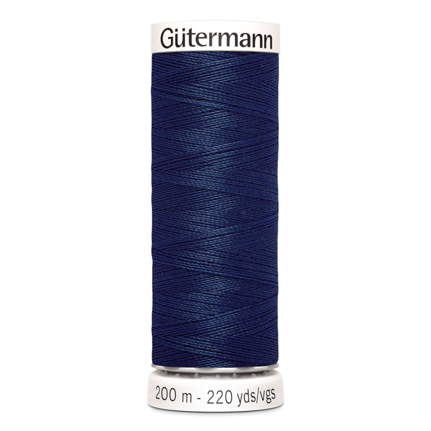 Gütermann Allesnäher 200m 011 Dunkelblau