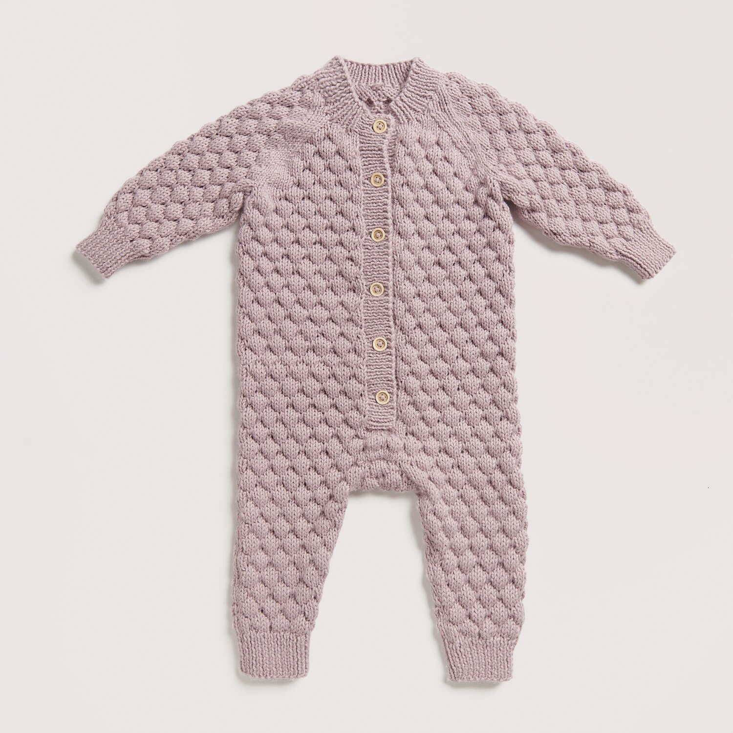 Strickset Strampler Modell 04 aus Baby 042 von Rico Design Strickset Strampler Modell 04 aus Baby 042 von Rico Design