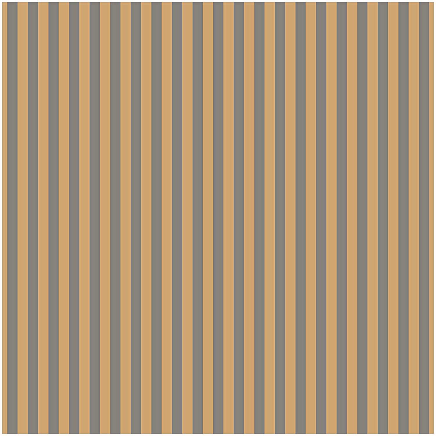 Stoff Streifen grau-gold 50x140cm Stoff Streifen grau-gold 50x140cm