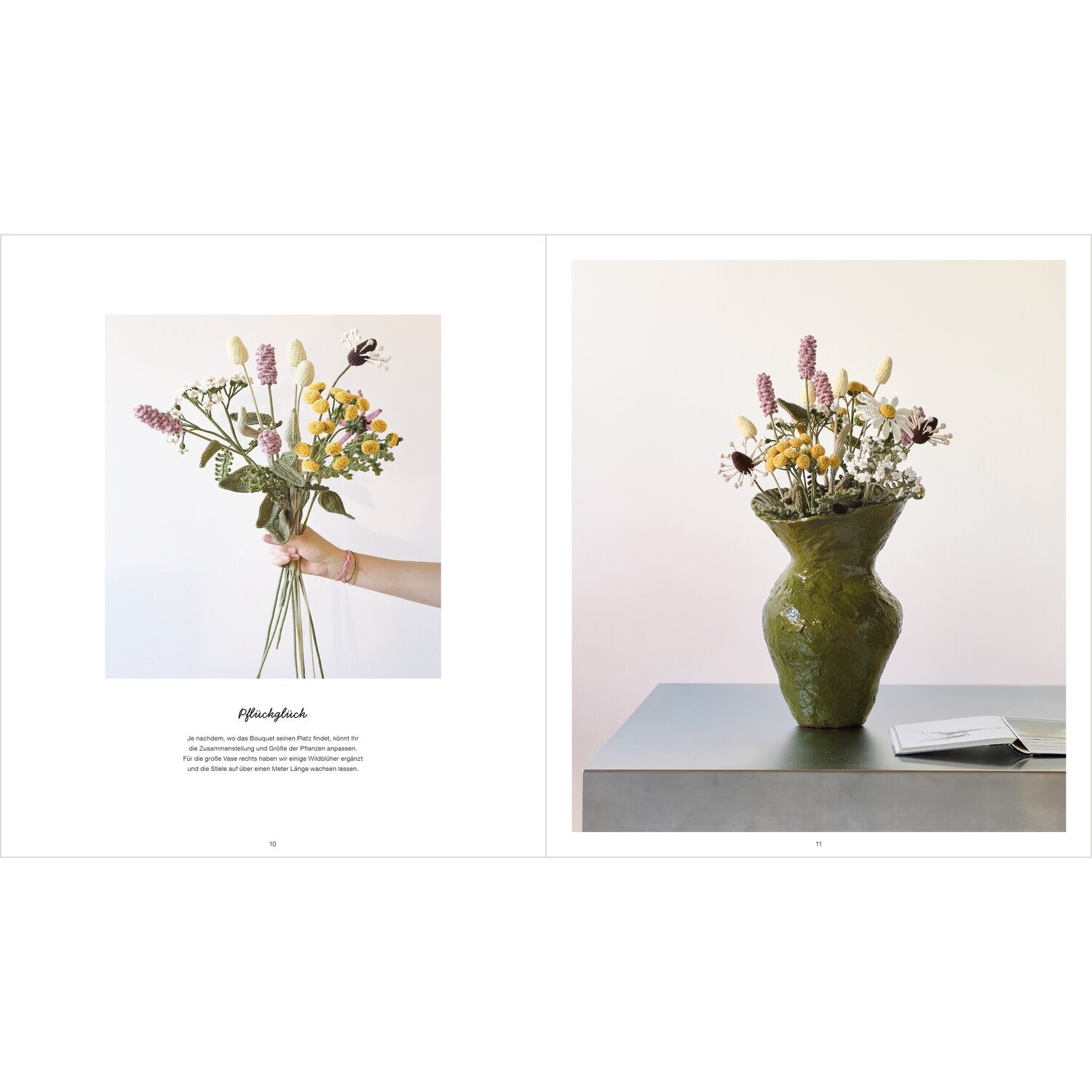 Ricorumi In the Meadow Sprachauswahl deutsch von Rico Design