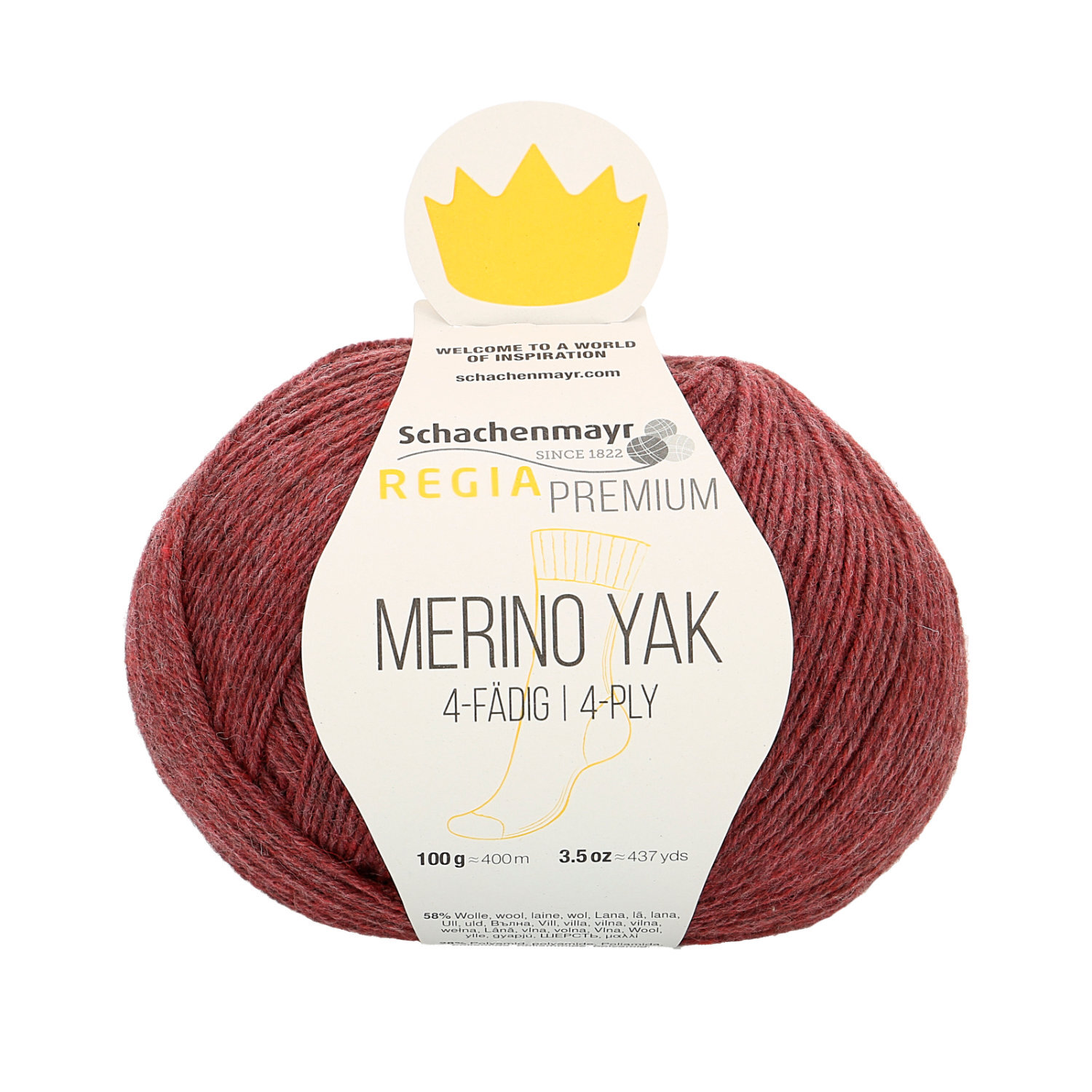 REGIA Premium Merino Yak REGIA Premium Merino Yak