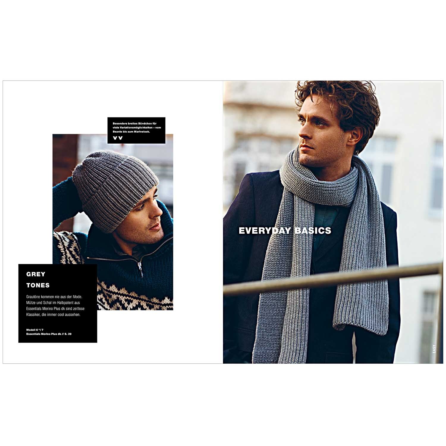 Made by Me Handknitting Men Nr.1 Made by Me Handknitting Men Nr.1