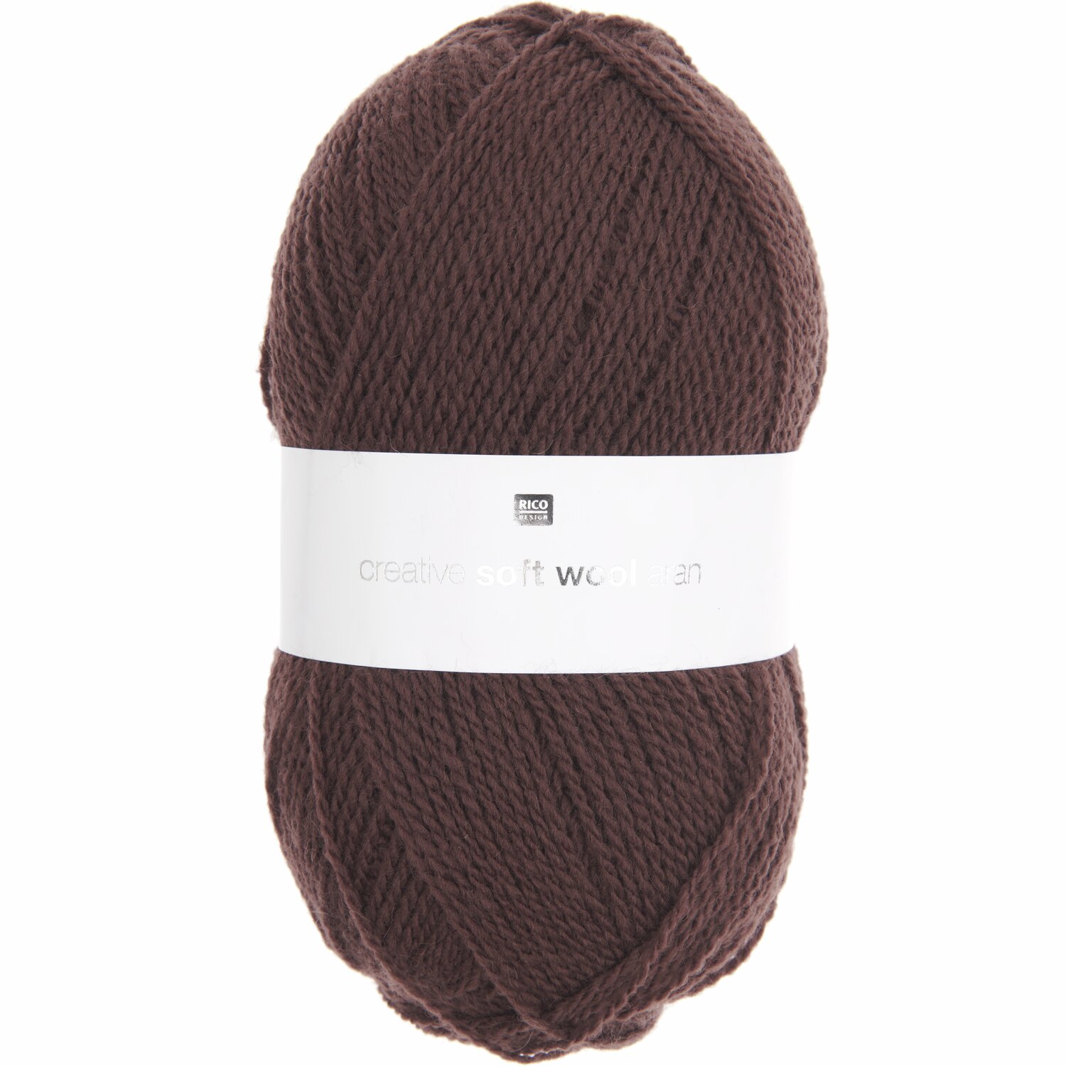 Rico Design Creative Soft Wool aran Mokka