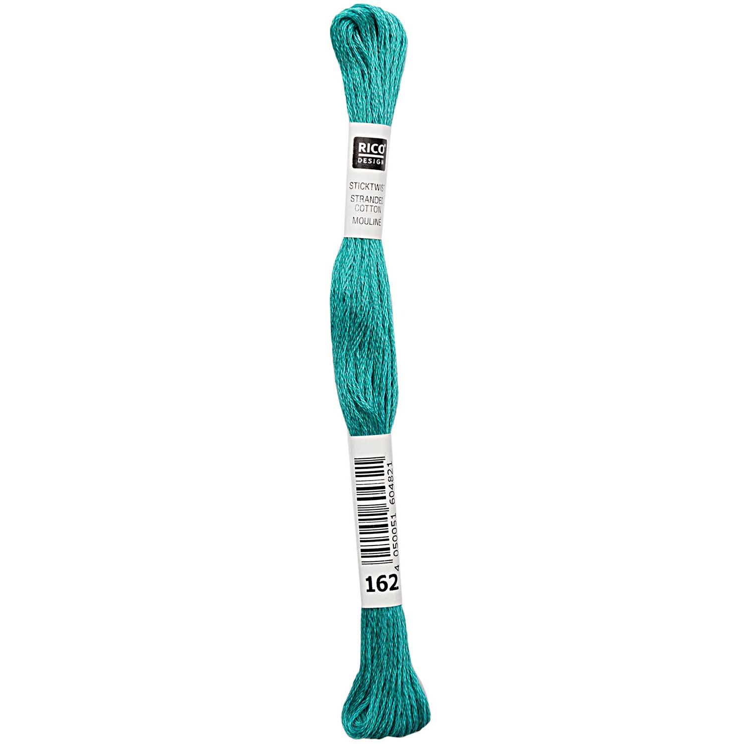 Rico Design Sticktwist 8m 162 Saftgrün