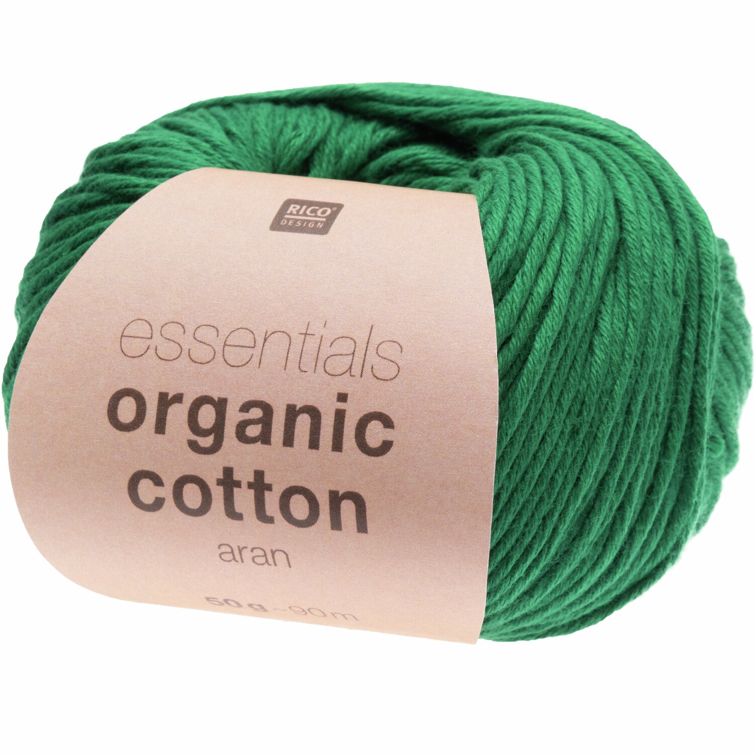 Essentials Organic Cotton aran Essentials Organic Cotton aran