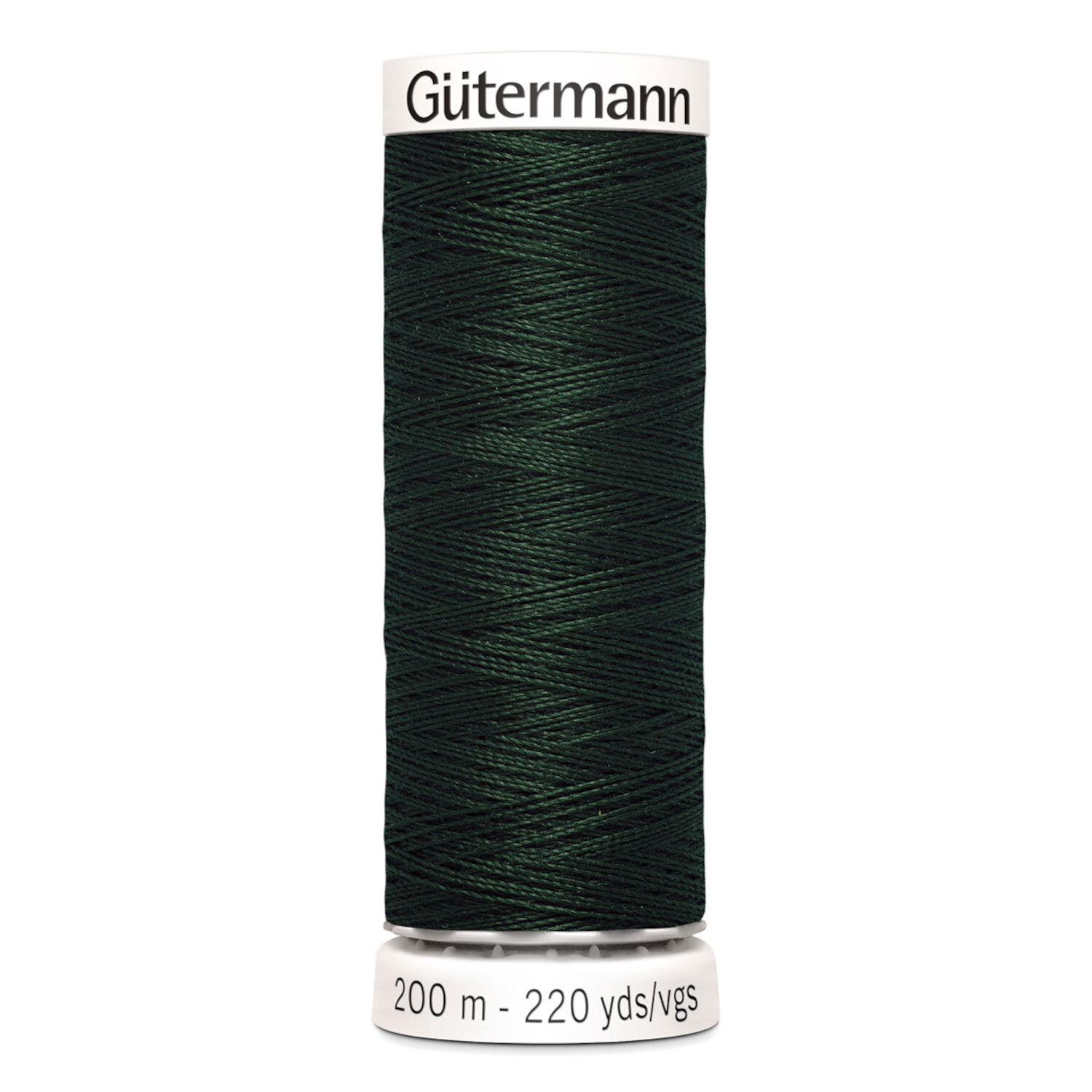 Gütermann Allesnäher 200m 707 Dunkelgrün