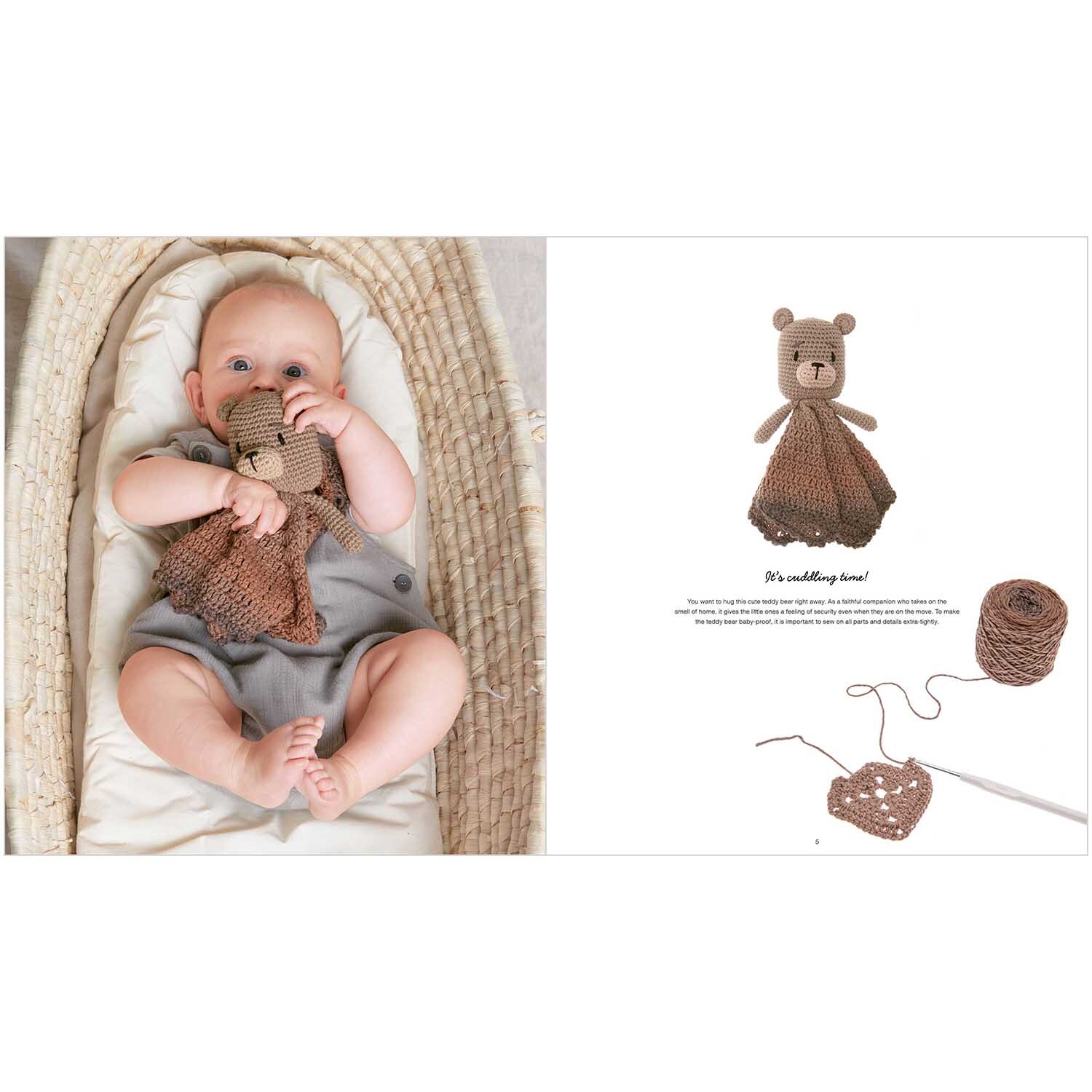 Ricorumi Baby Blankies englisch Ricorumi Baby Blankies englisch