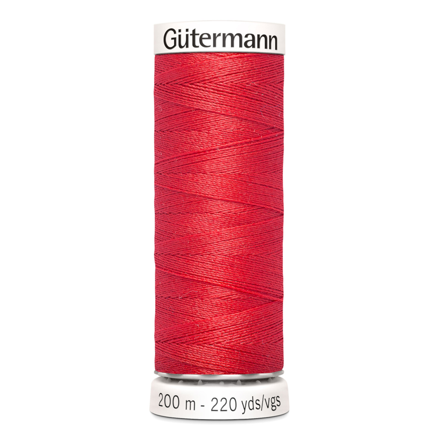 Gütermann Allesnäher 200m 491 Flammenrot