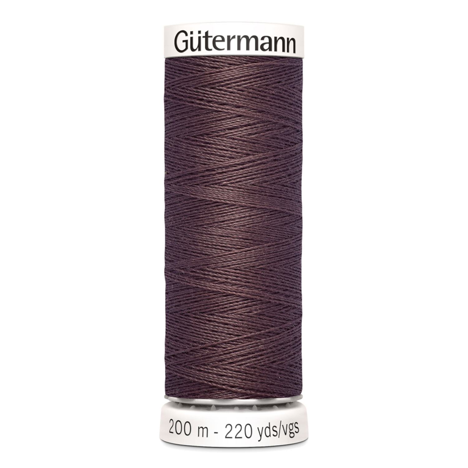 Gütermann Allesnäher 200m 883 Dunkelaltrosa