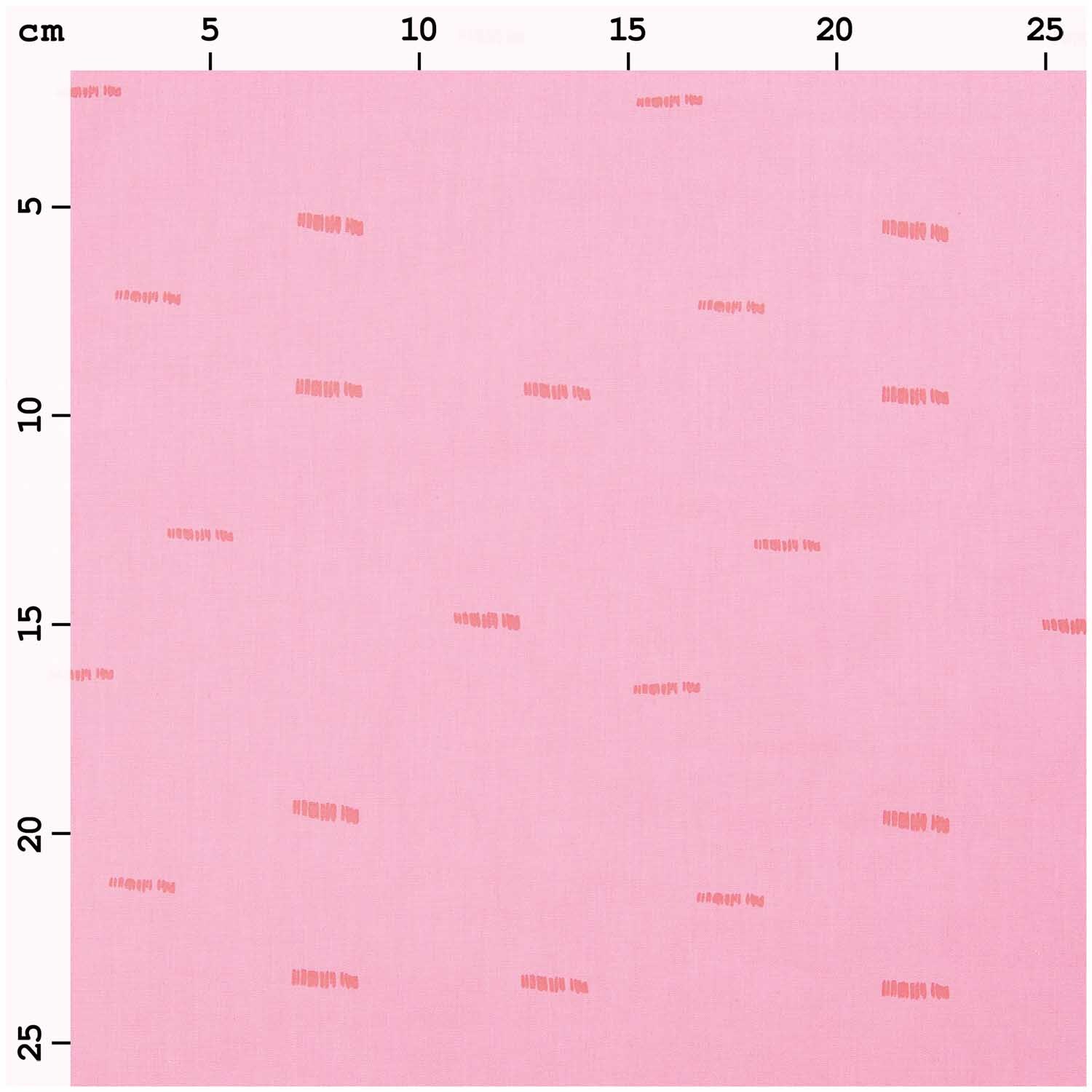 Druckstoff Nature Matters Striche pink-neon 140cm Druckstoff Nature Matters Striche pink-neon 140cm