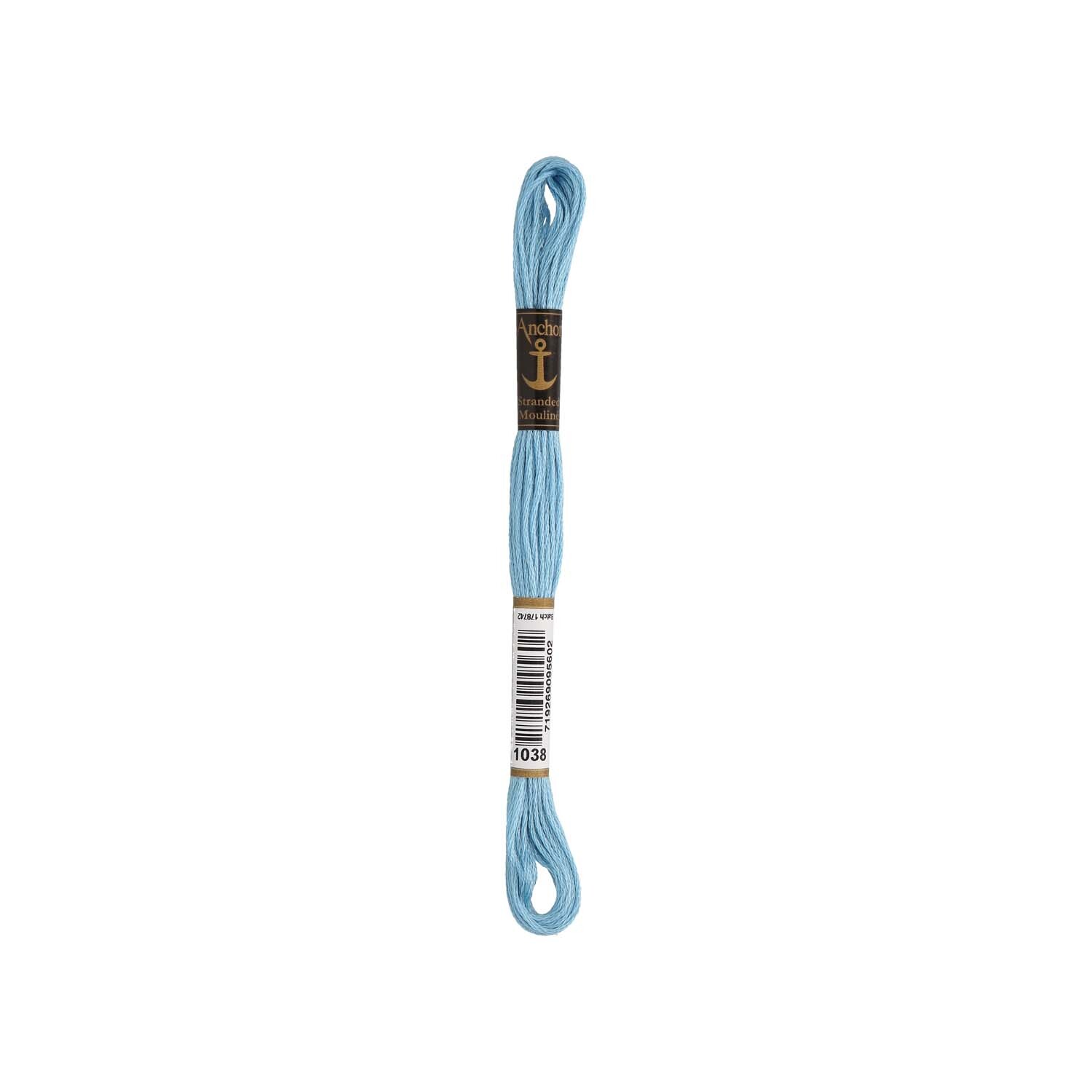 Anchor Coats Sticktwist 8m 01038 Mittelozean