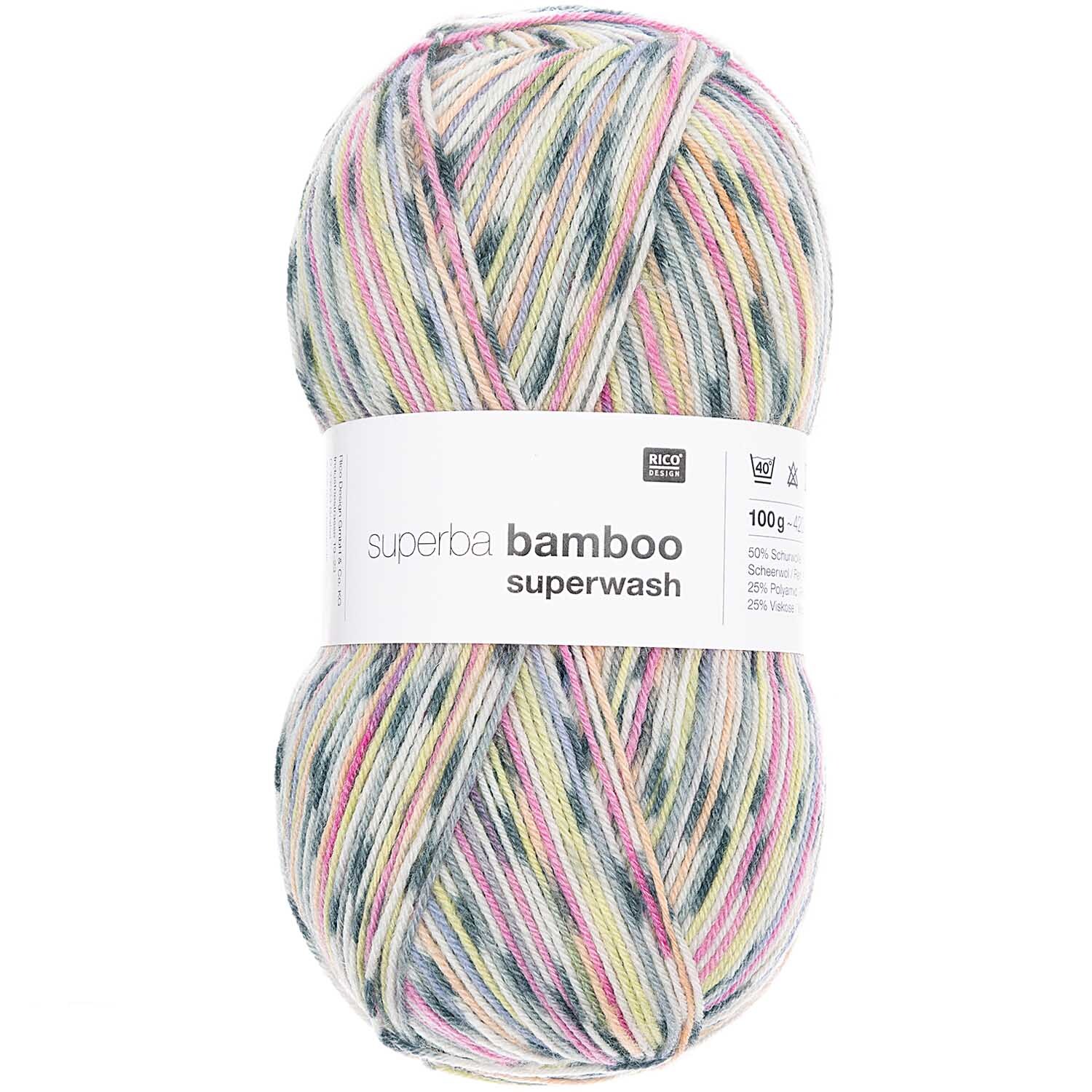 Superba Bamboo superwash