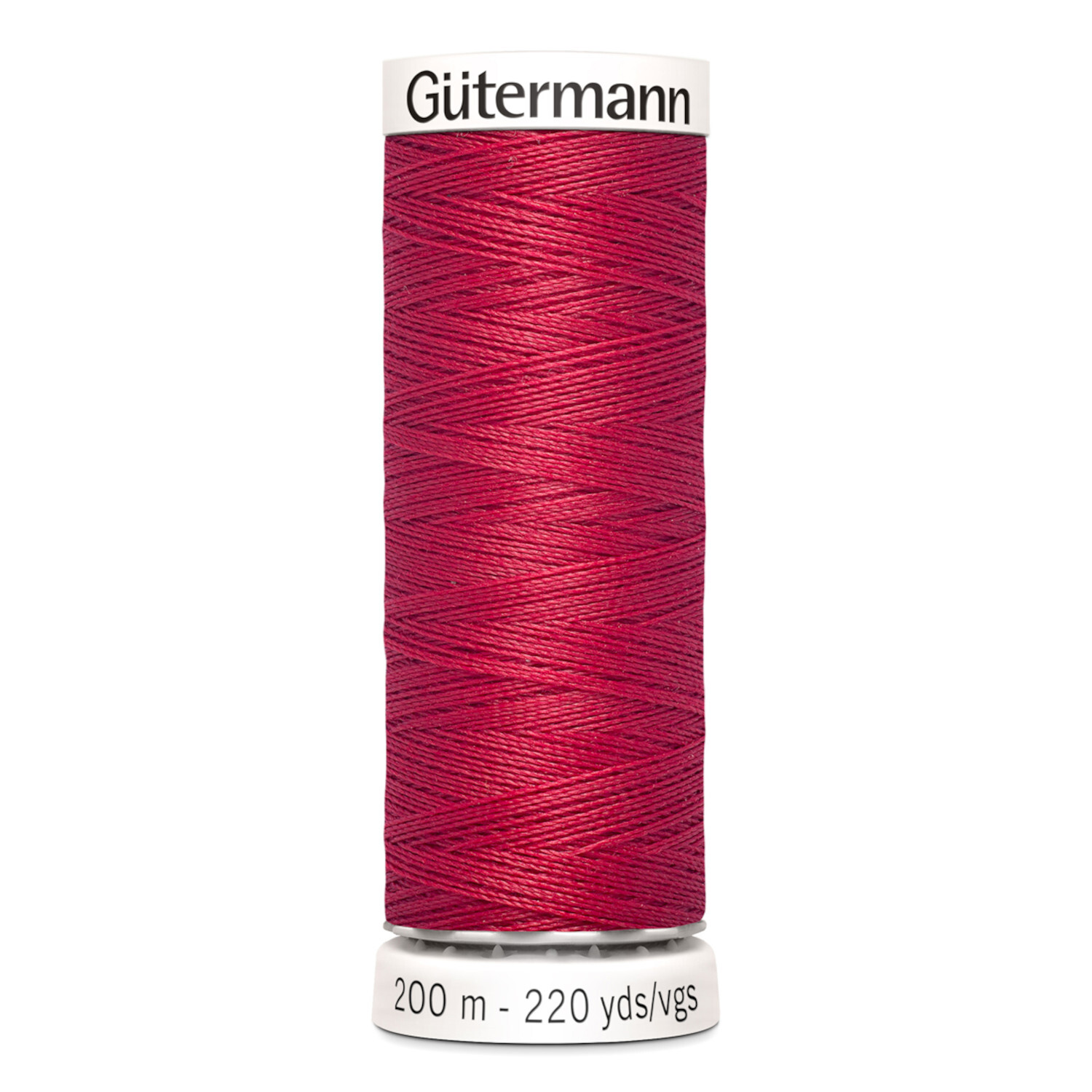 Gütermann Allesnäher 200m 383 Mittelrot