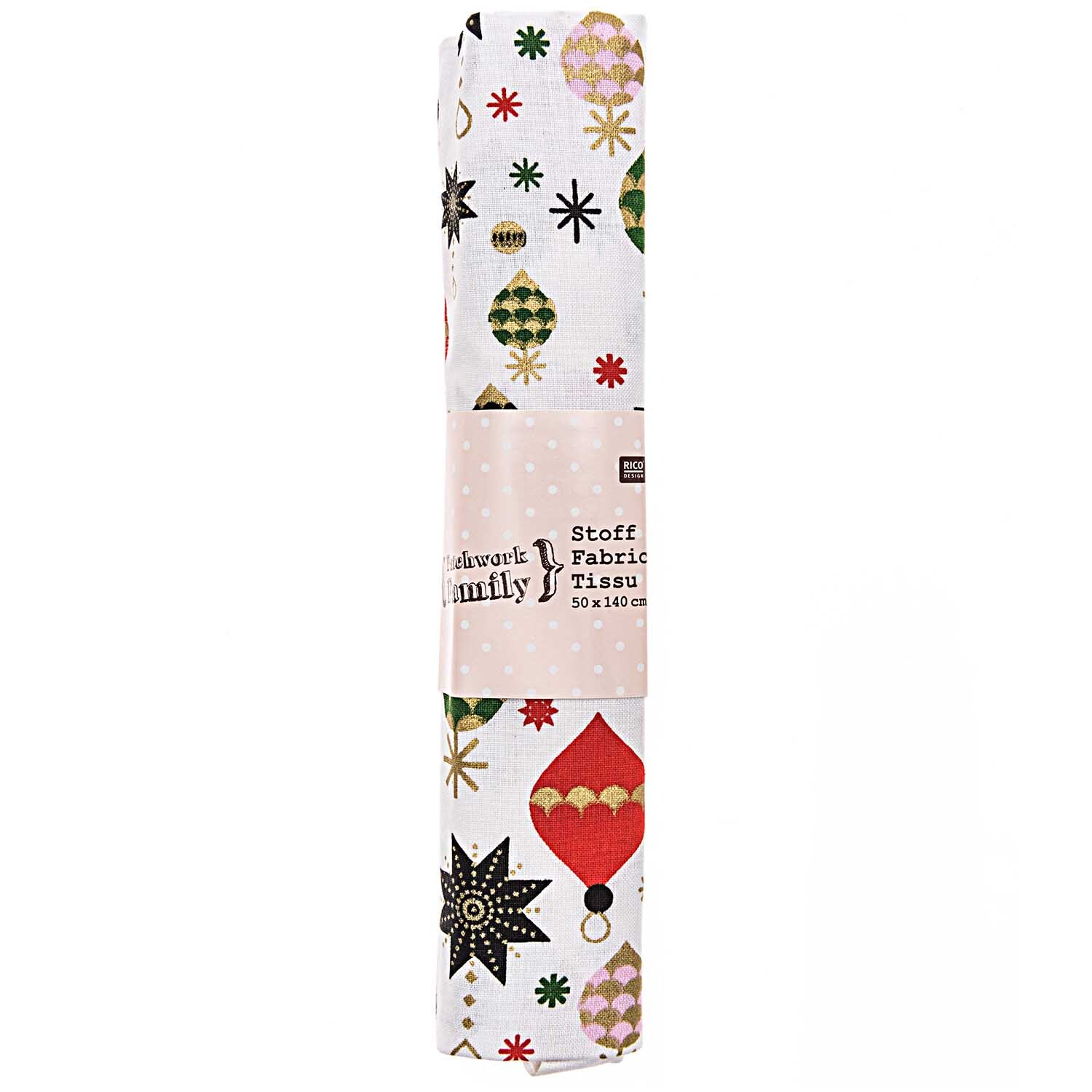 Stoff Baumschmuck 50x140cm Stoff Baumschmuck 50x140cm