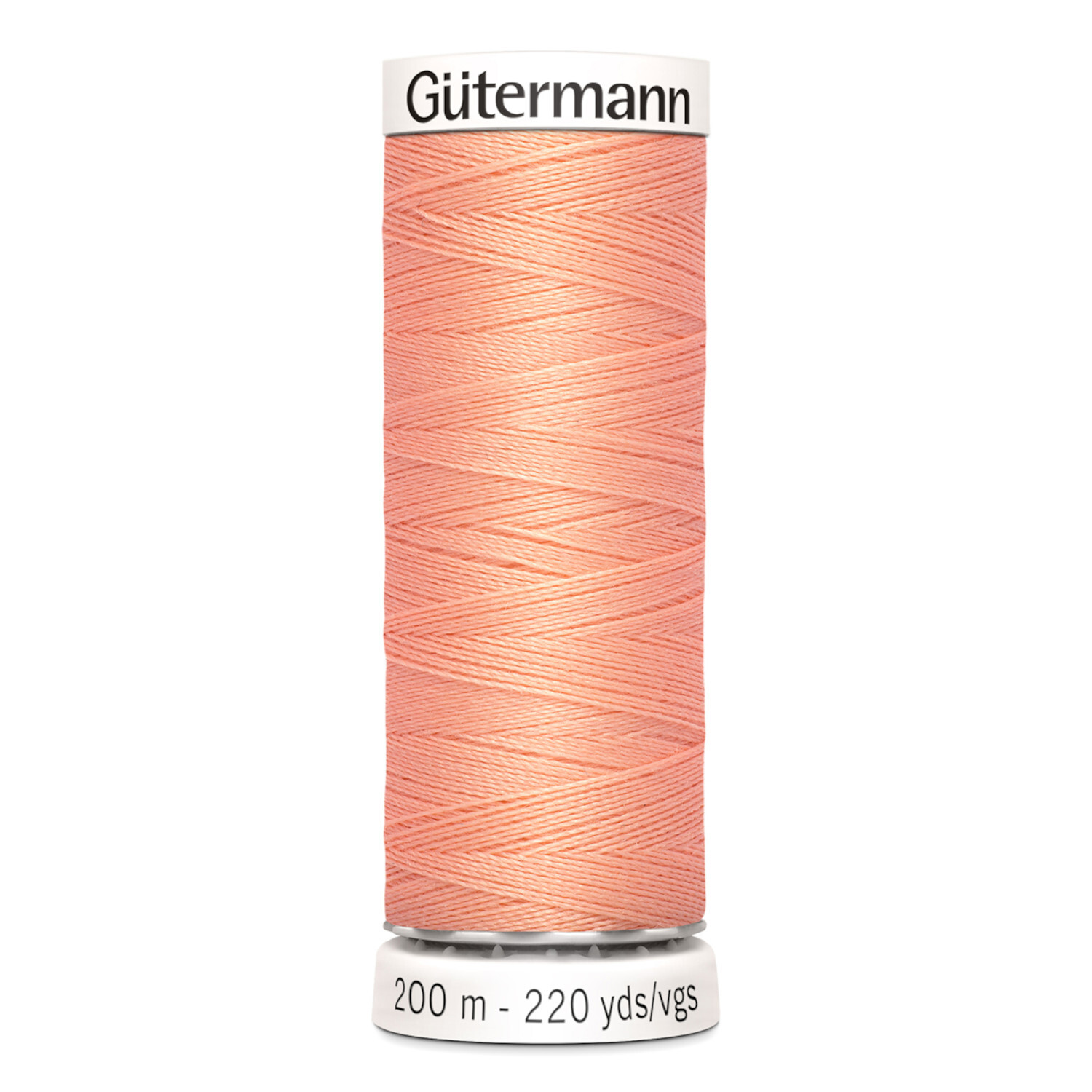 Gütermann Allesnäher 200m 586 Dunkelrosa