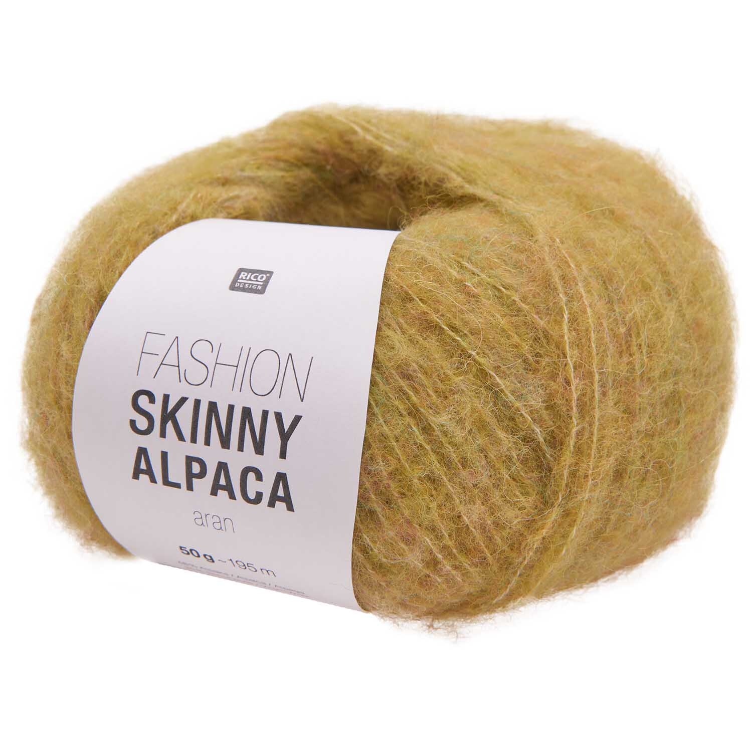 Fashion Skinny Alpaca aran Fashion Skinny Alpaca aran