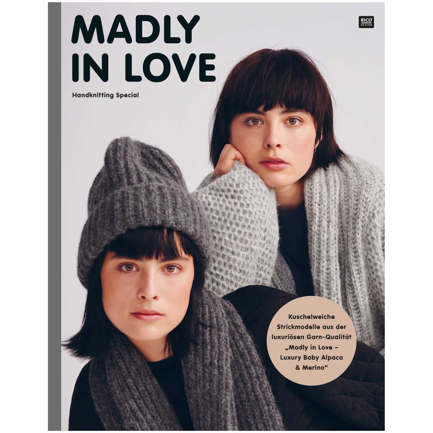 Madly in love Special von Rico Design