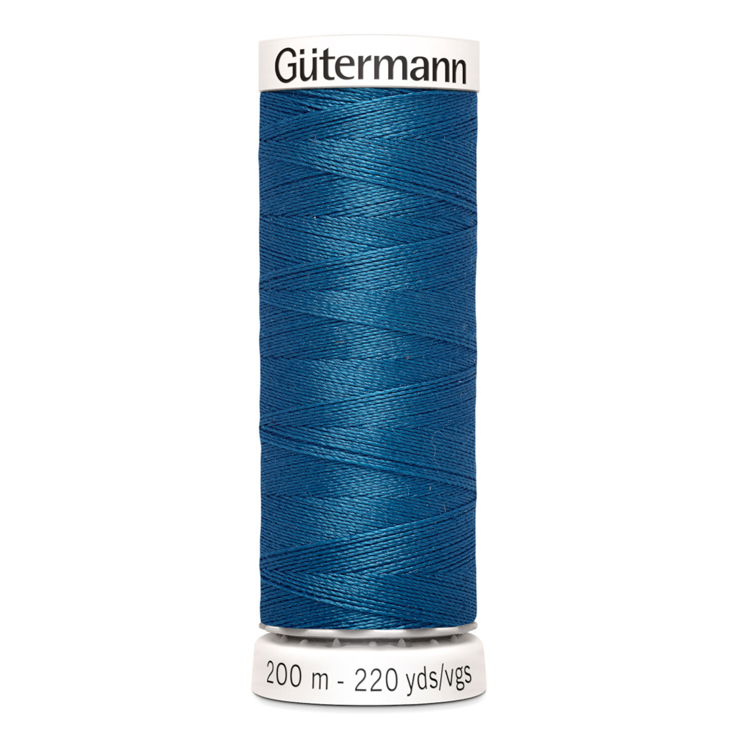 Gütermann Allesnäher 200m 966 Mittelblau