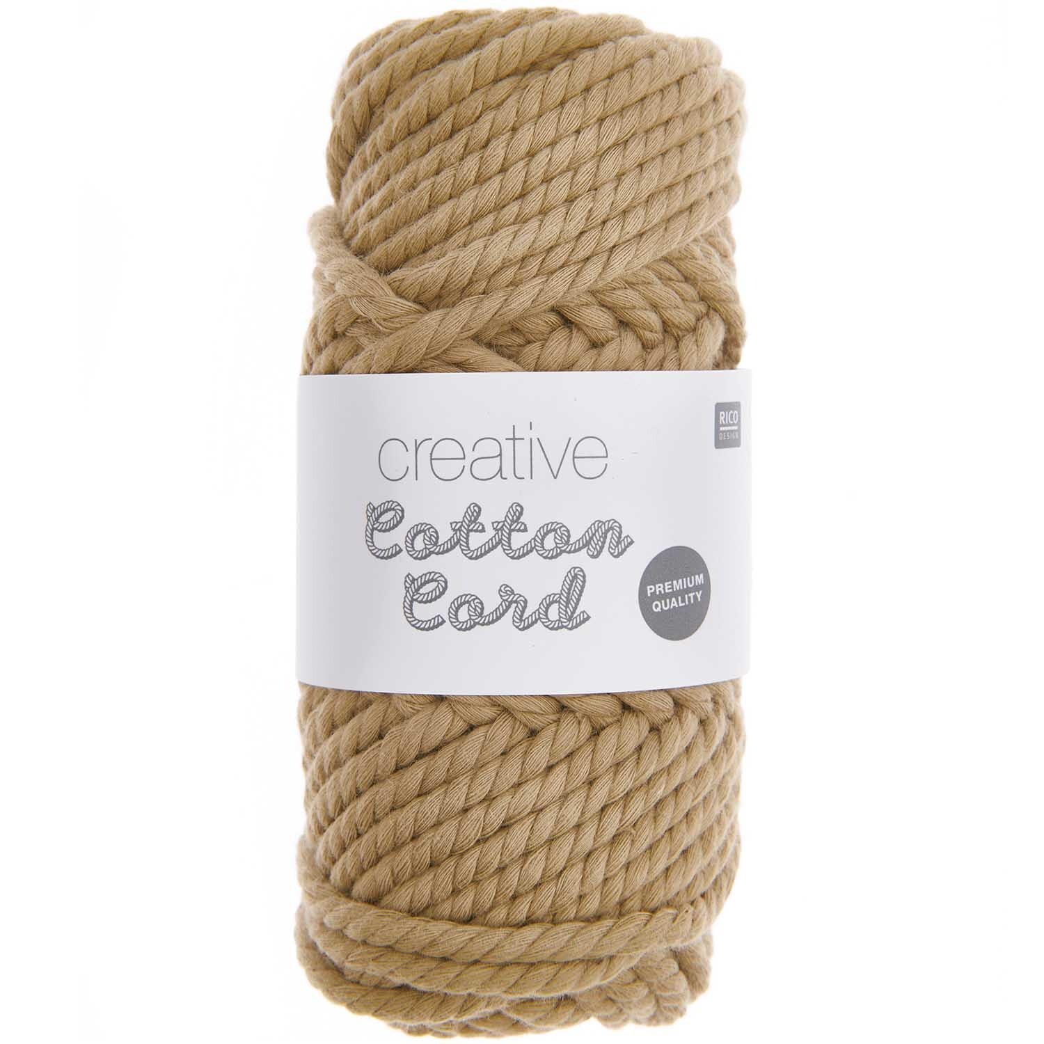 Creative Cotton Cord Makramee-Garn Creative Cotton Cord Makramee-Garn
