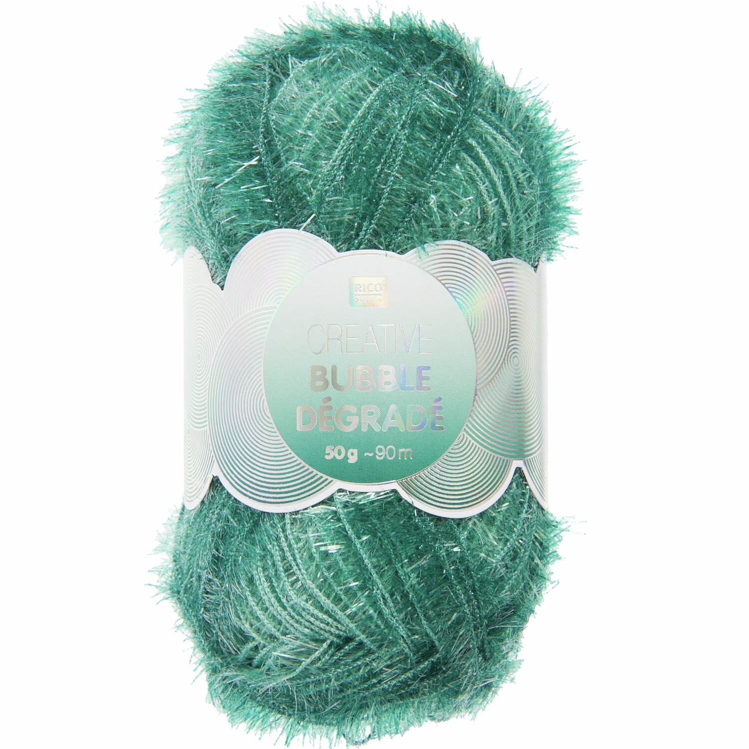 Rico Design Creative Bubble Dégradé Efeu