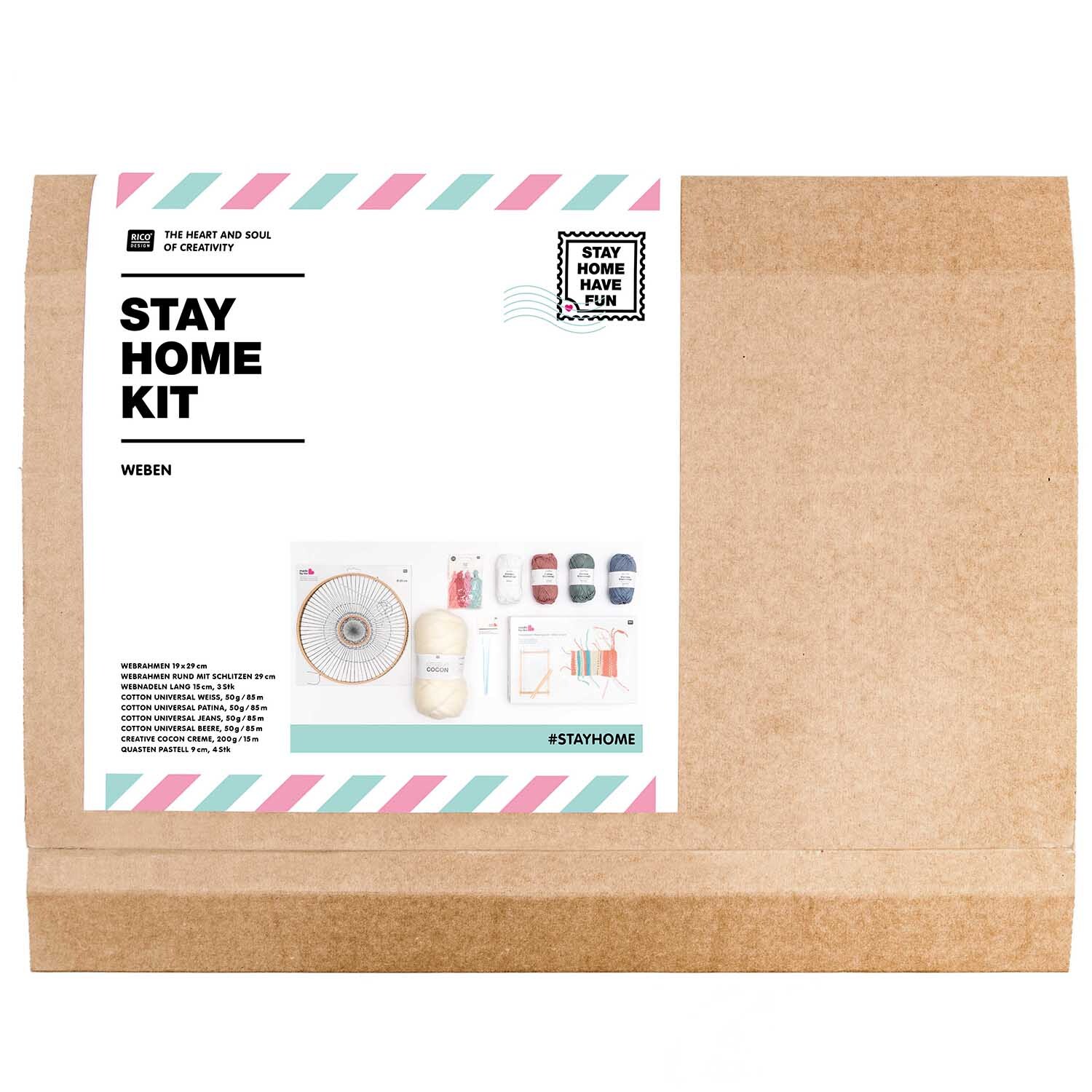 DIY Set Weben DIY Set Weben