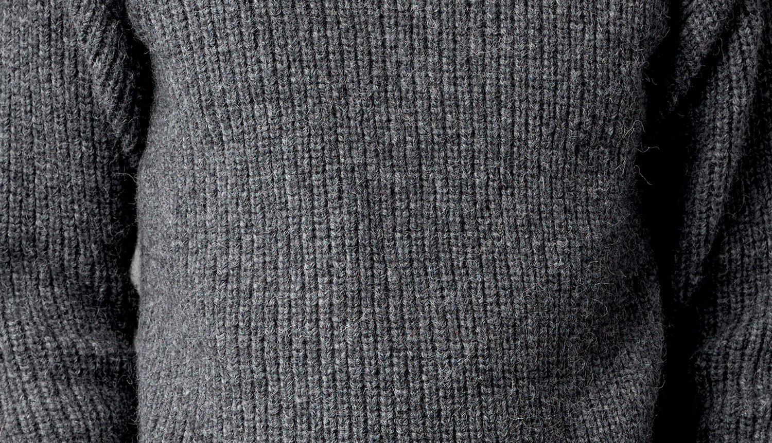 Strickanleitung Herrenpullover aus Alpaca Superfine aran