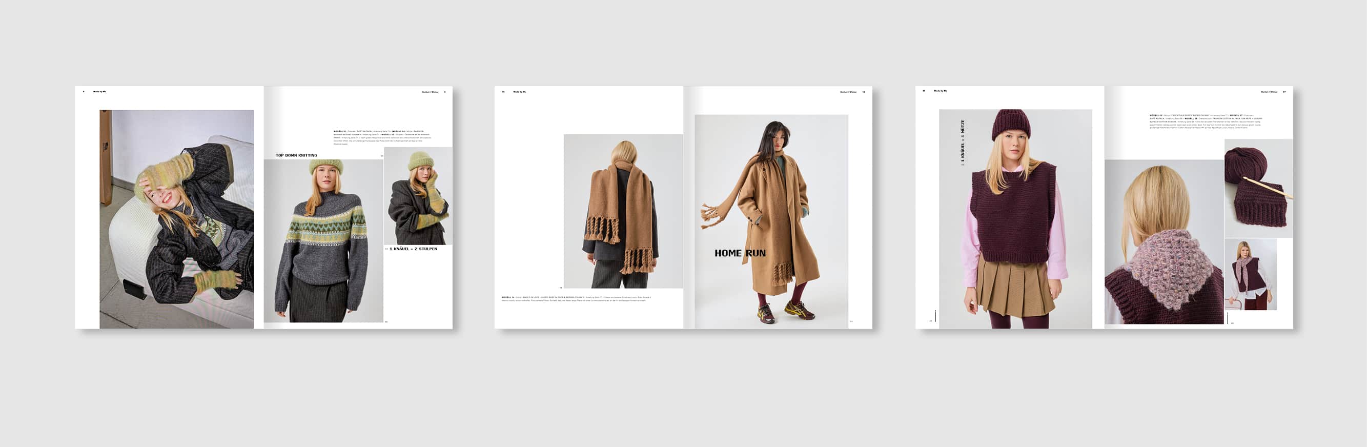 Blätterkatalog Made by Me No. 21