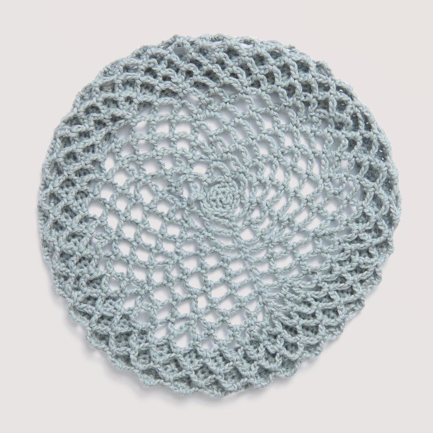 Häkelset Crochet Mützchen Modell 18 aus Luxury Knits - Summer Pieces von Rico Design