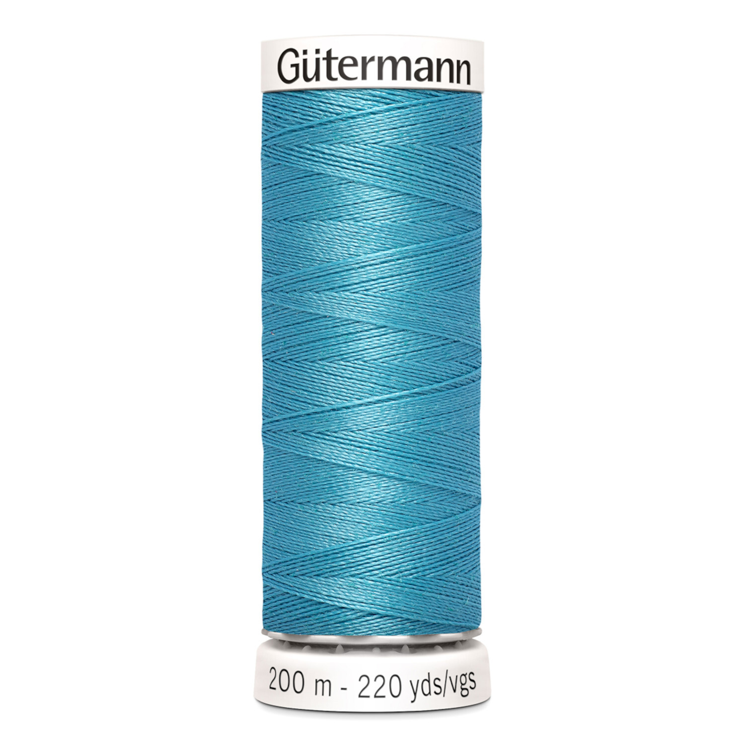 Gütermann Allesnäher 200m 385 Hellblau
