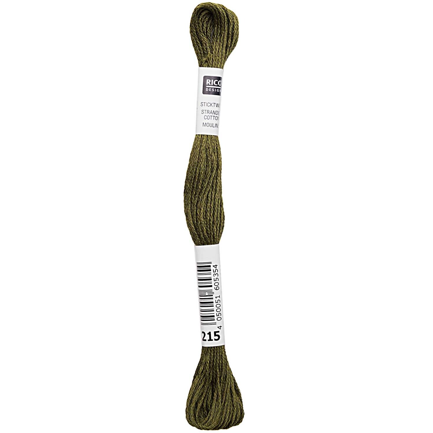 Rico Design Sticktwist 8m 215 Schilf