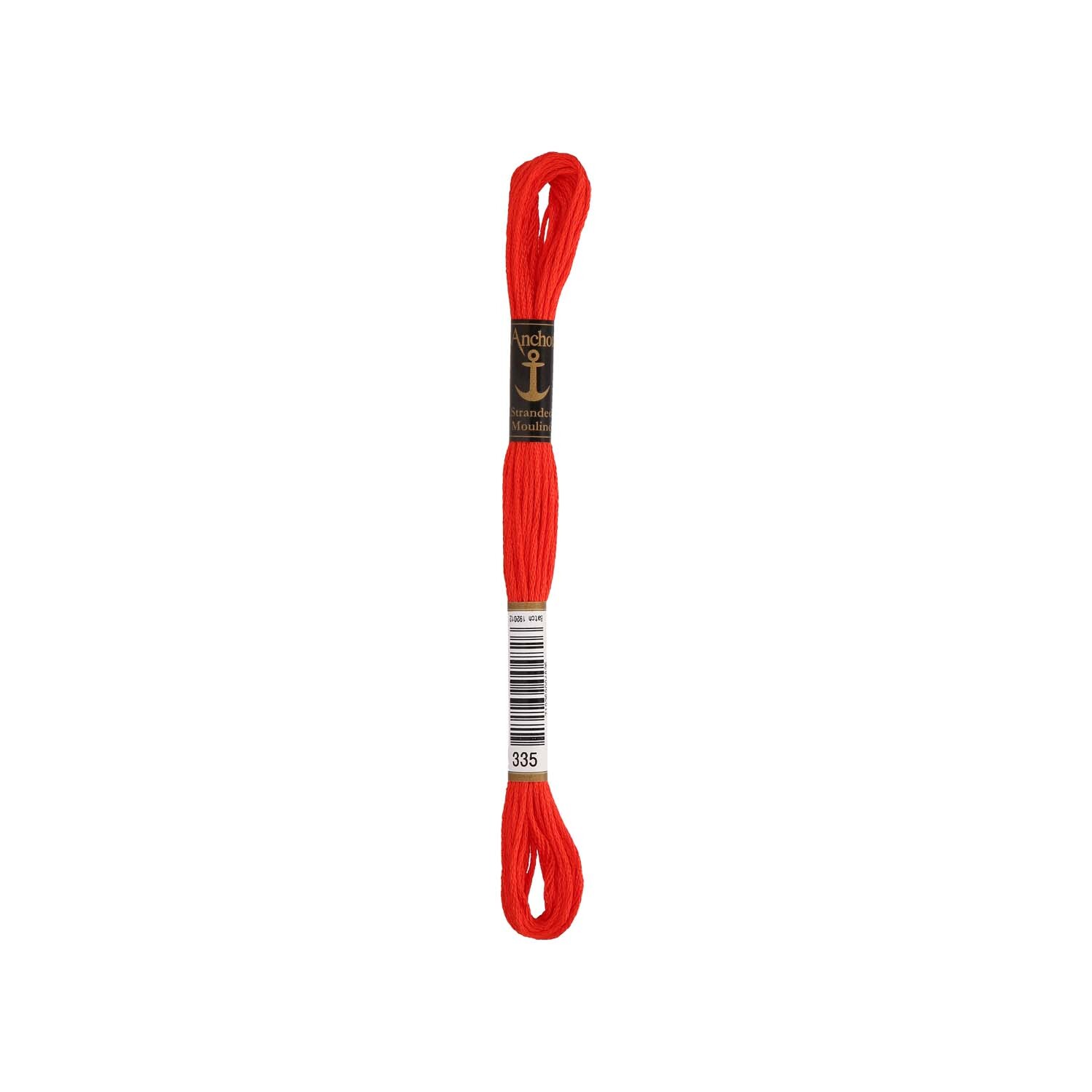Anchor Coats Sticktwist 8m 00335 Tomatenrot