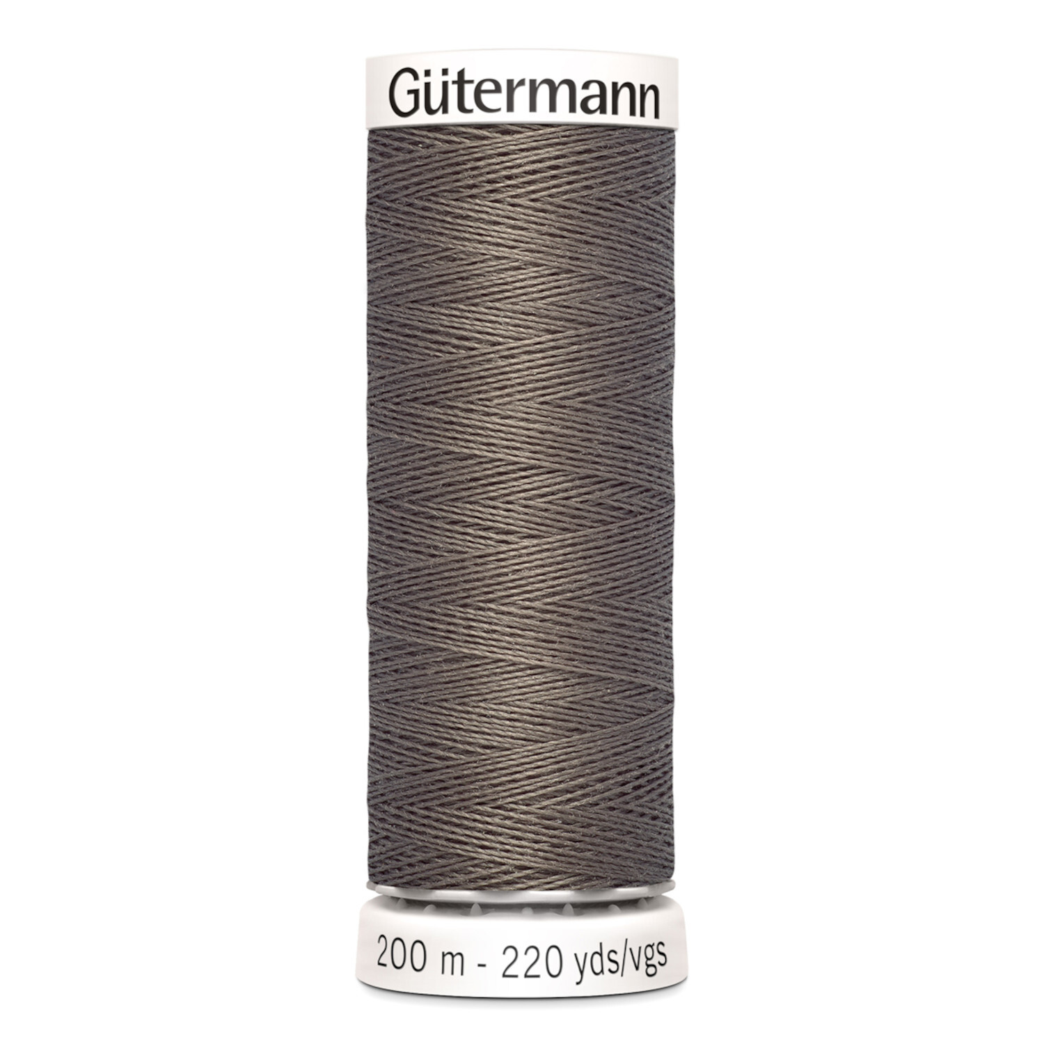 Gütermann Allesnäher 200m 469 Mittelbraun