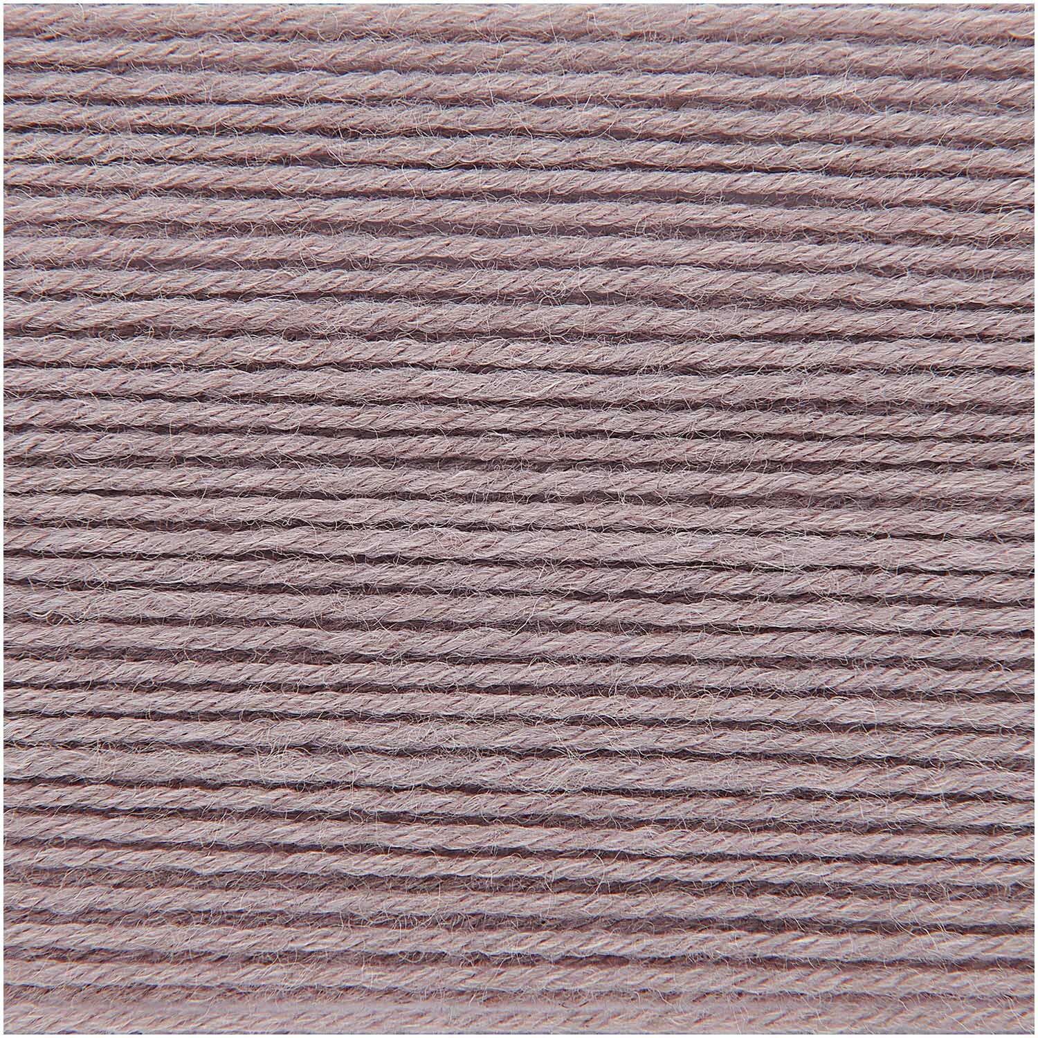 Superba Bamboo Uni 4fädig Garn in Hellgrau von Rico Design, 100g 420m, ideal für Strickprojekte.