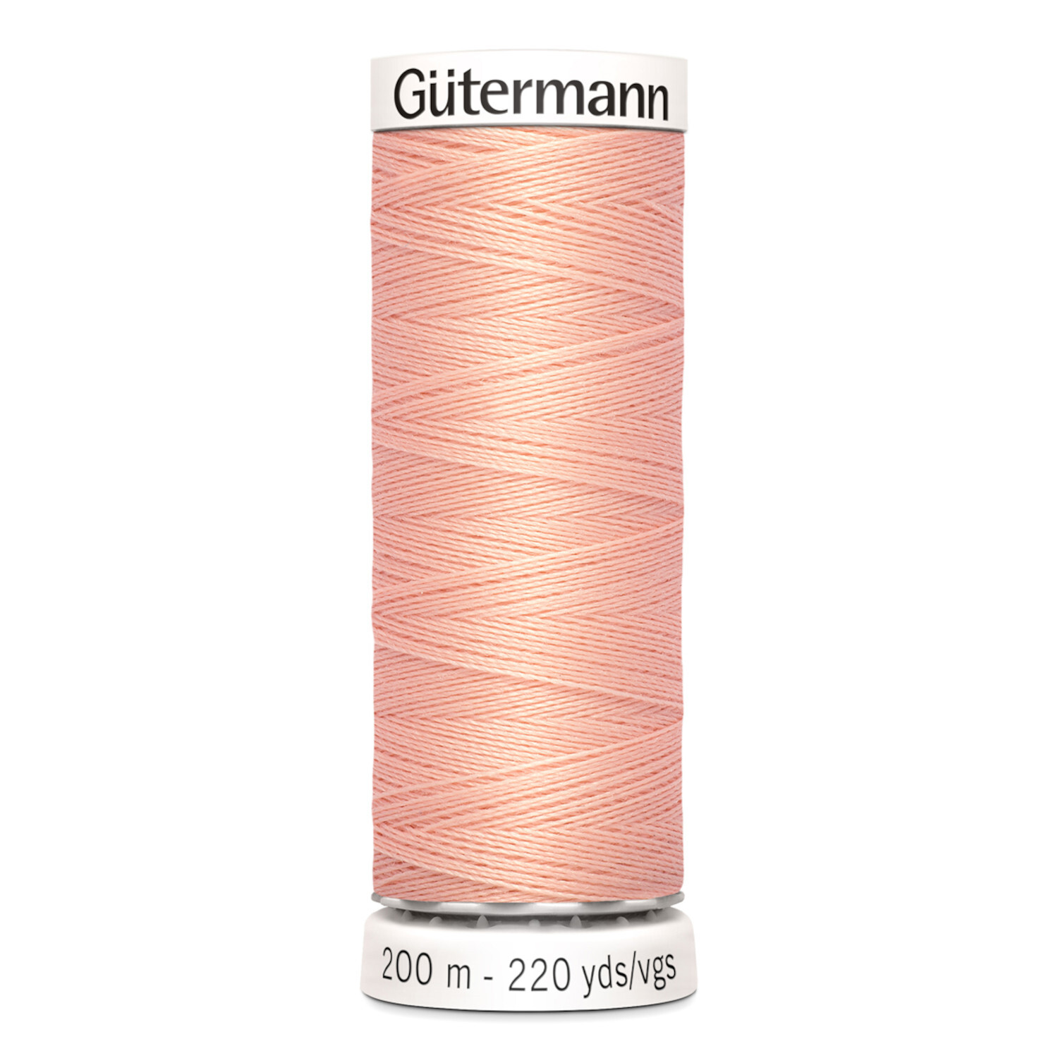 Gütermann Allesnäher 200m 165 Hellorange