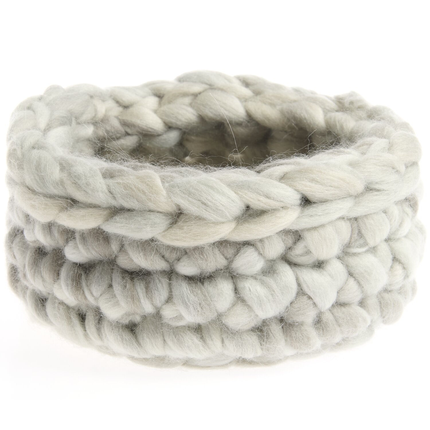 Creative Wool Ribbon 150g Farbe Clouds von Rico Design