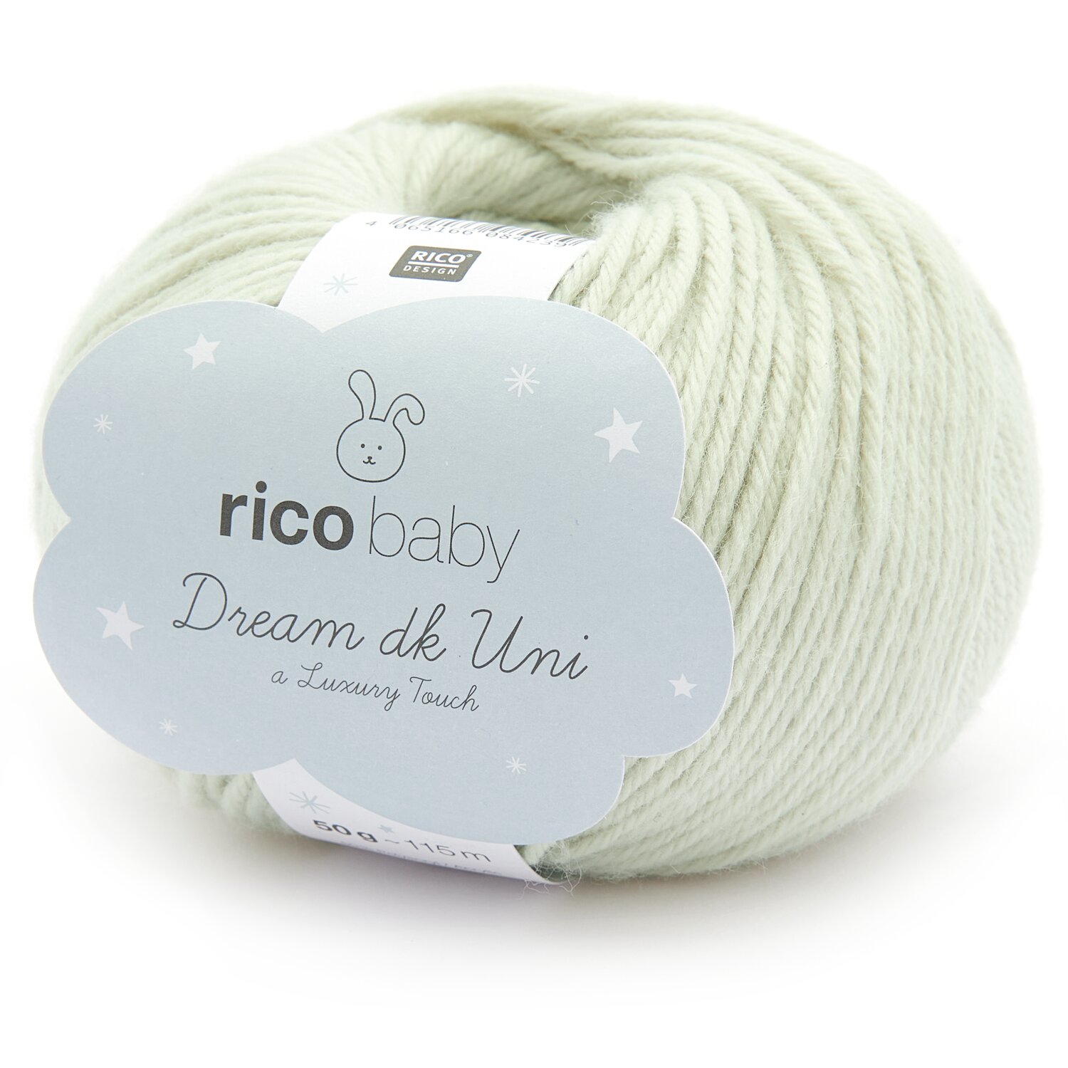 Strickset Weste Modell 22 aus Baby 042 von Rico Design Strickset Weste Modell 22 aus Baby 042 von Rico Design