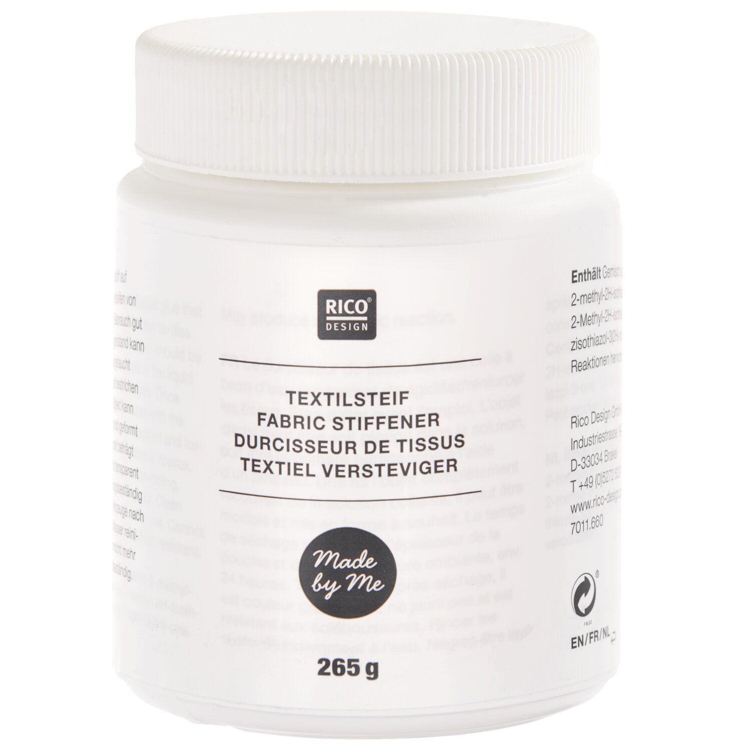 Rico Design Textilsteif