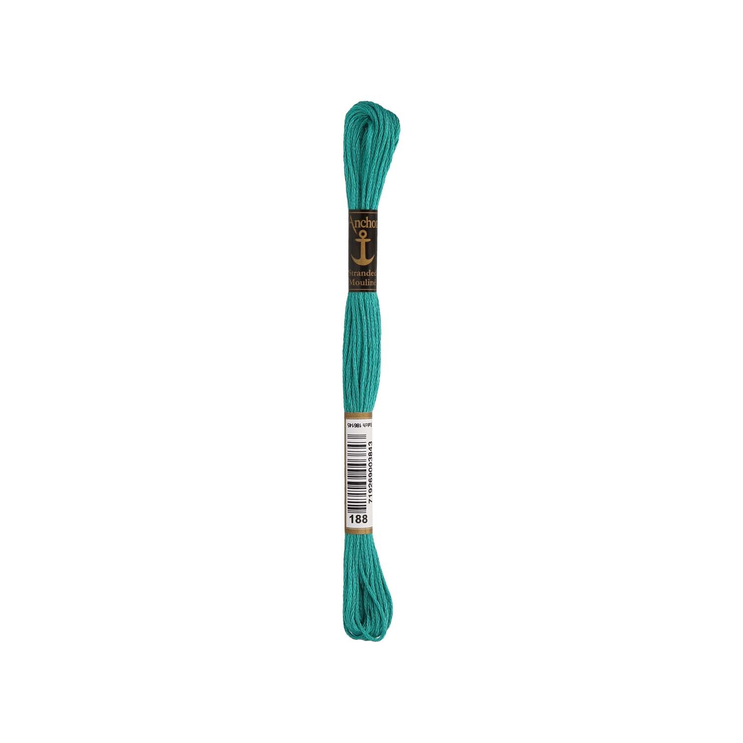 Anchor Coats Sticktwist 8m 00188 Türkis