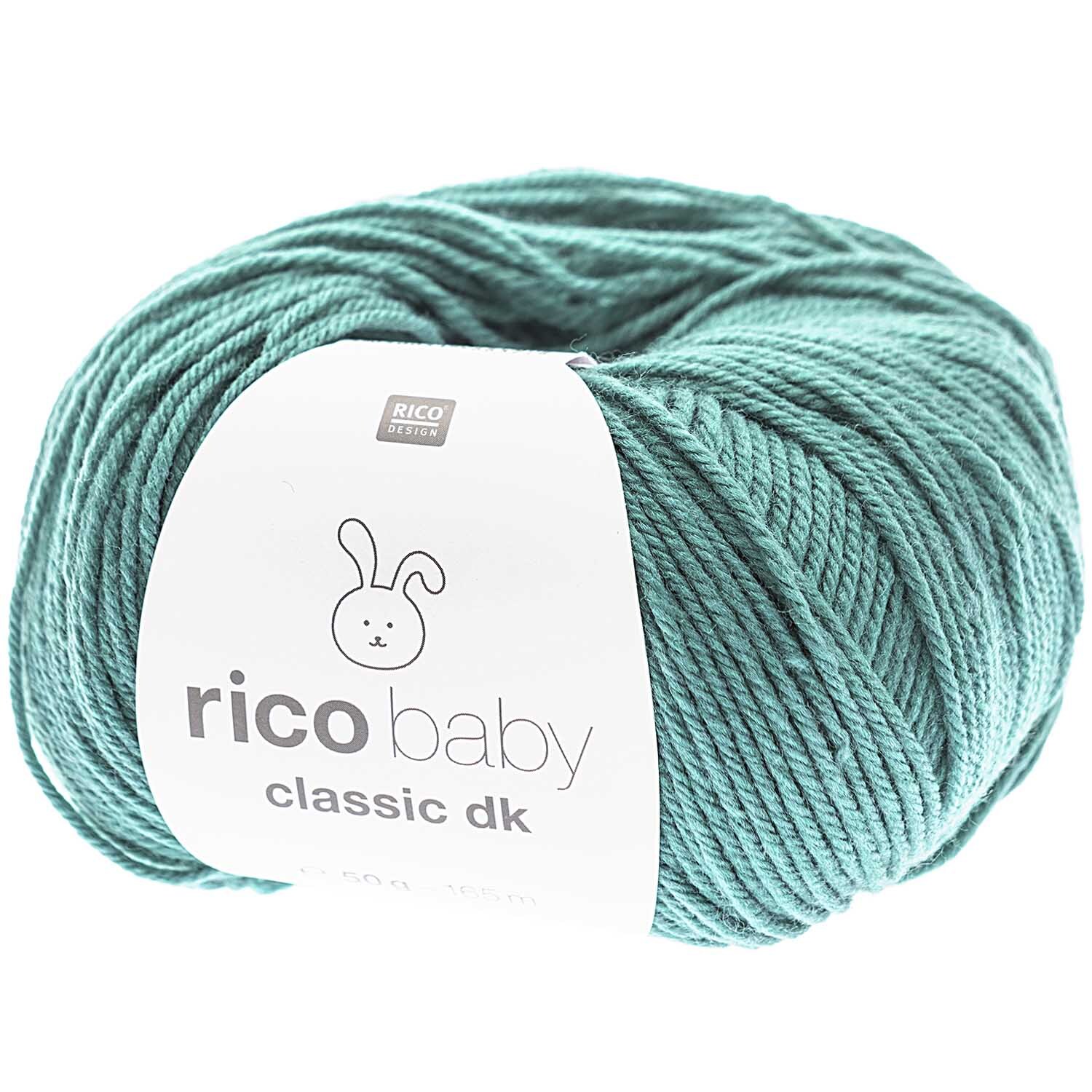 Rico Design Rico Baby Classic dk Efeu