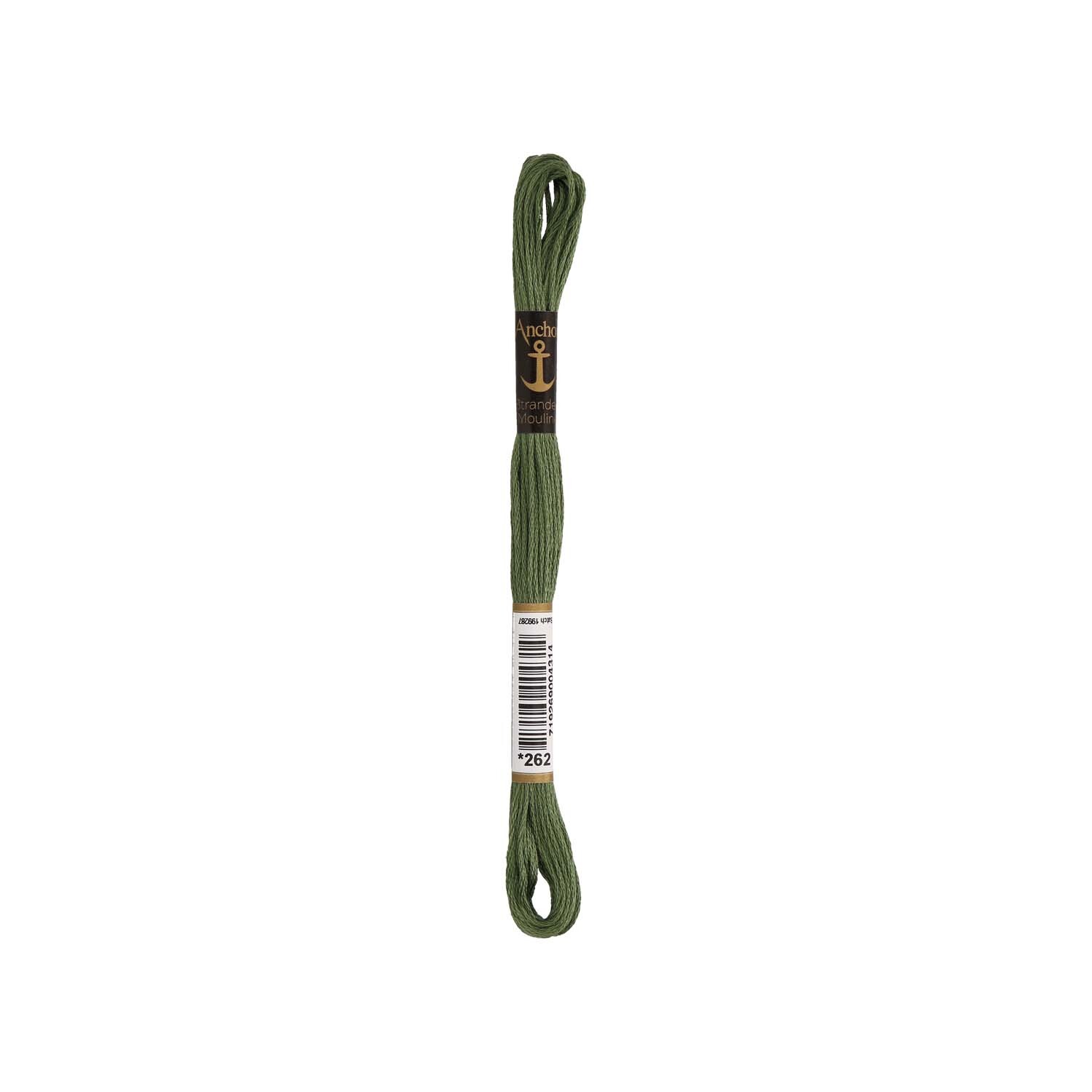 Anchor Coats Sticktwist 8m 00262 Pappel