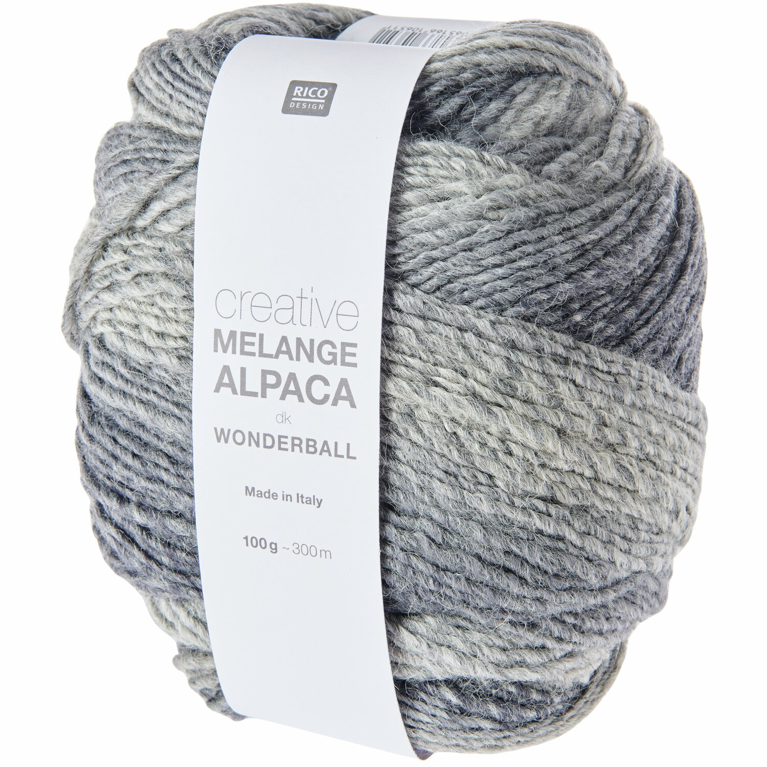 Strickset Minituch Modell 04 aus Die Neue Masche No. 16 von Rico Design