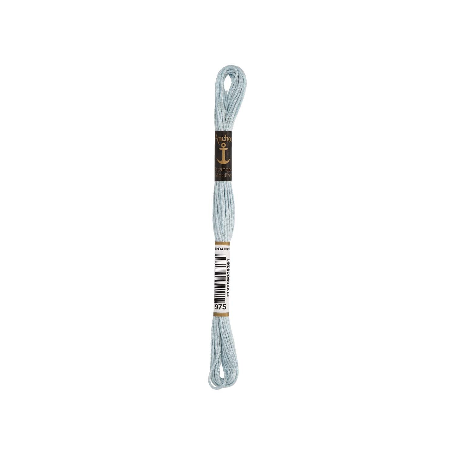 Anchor Coats Sticktwist 8m 00975 Eisblau