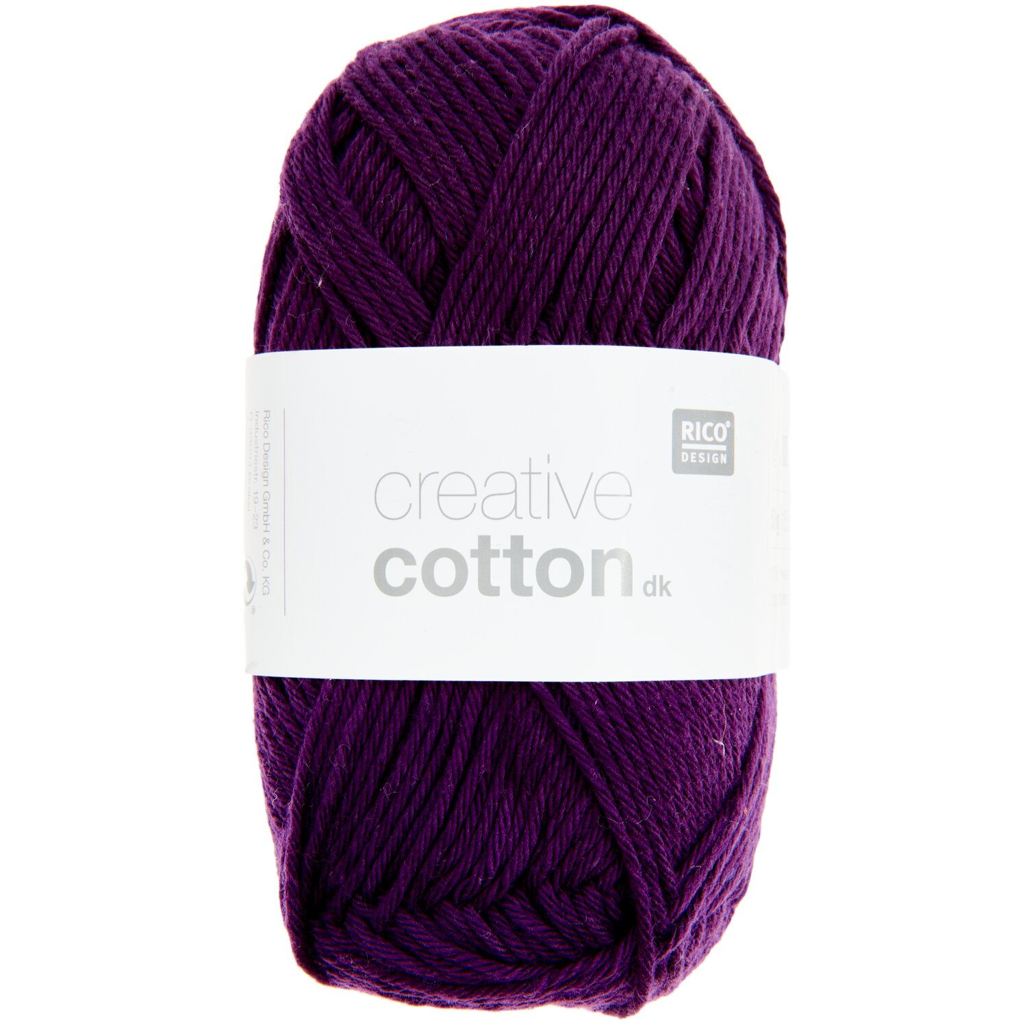 Rico Design Creative Cotton dk Kardinal